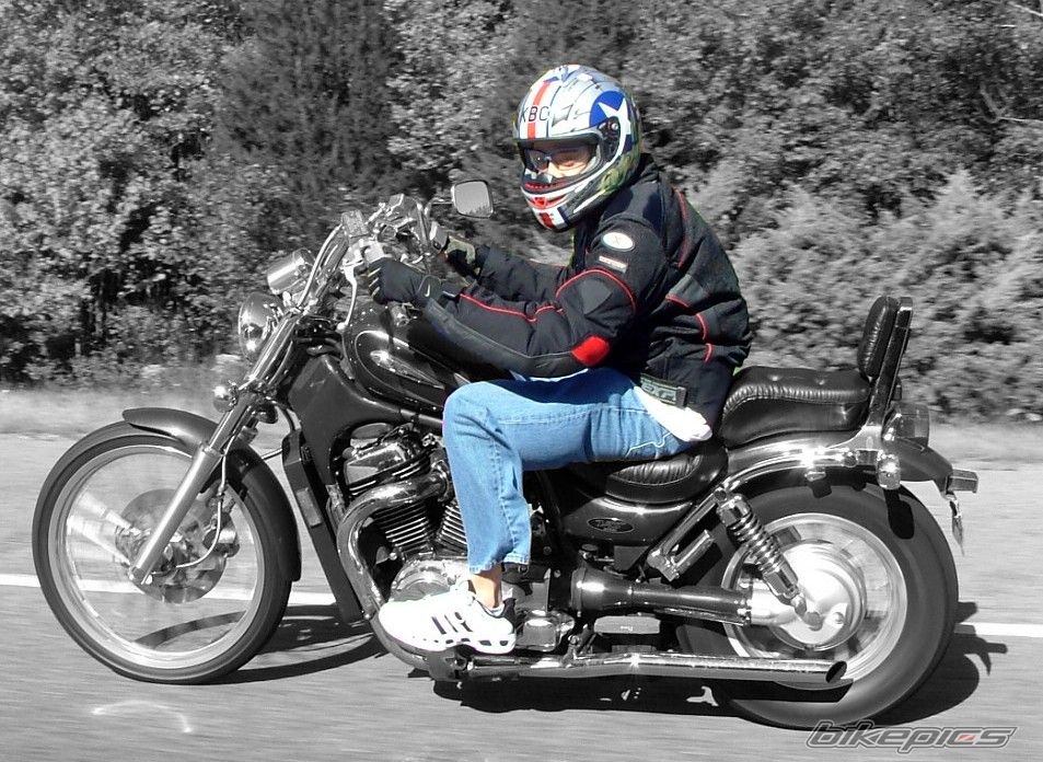 1999 SUZUKI INTRUDER 800 | Picture 1950735 motorcycle photo
