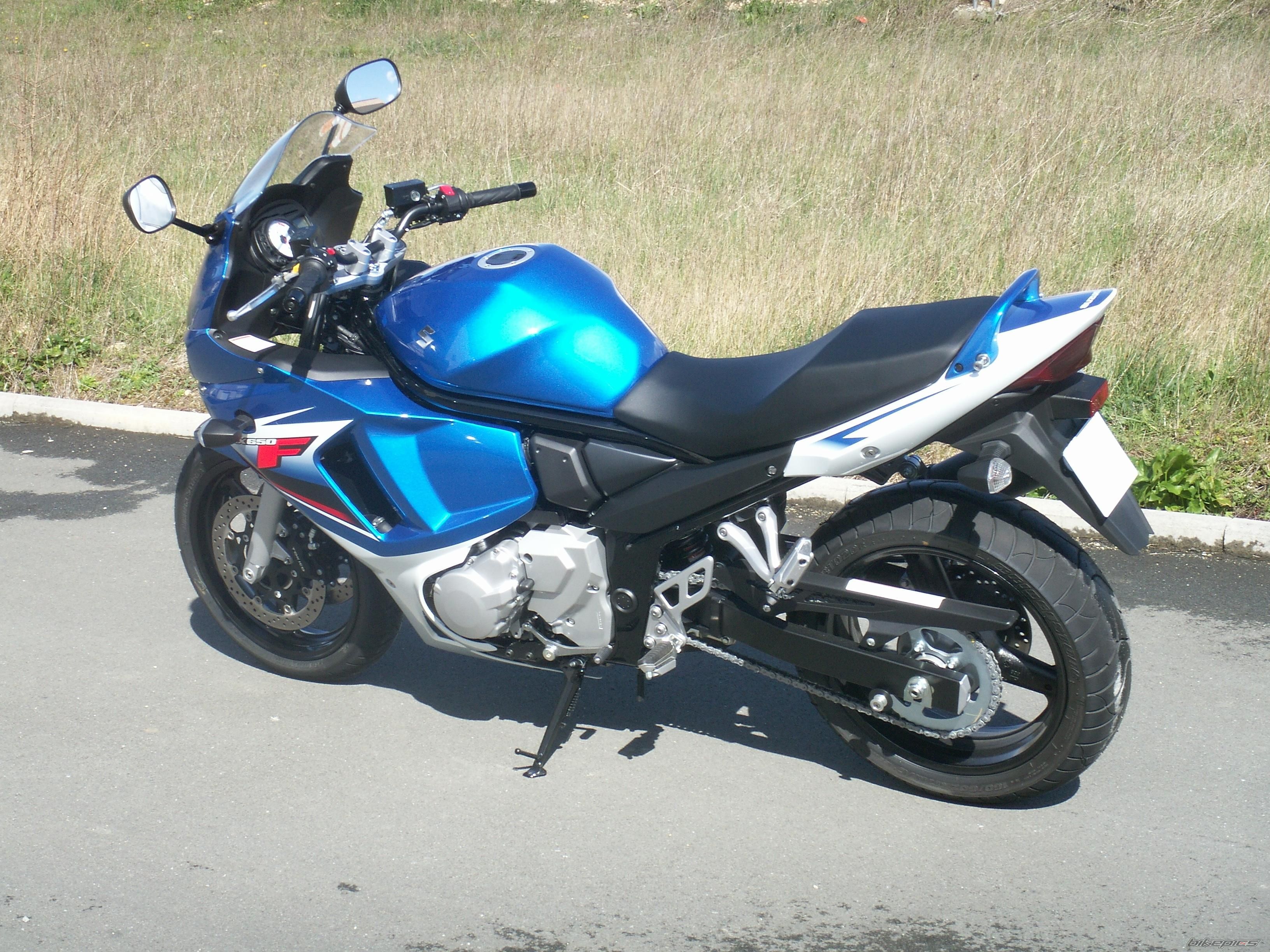 2010 SUZUKI BANDIT 650 | Picture 1950765 motorcycle photo