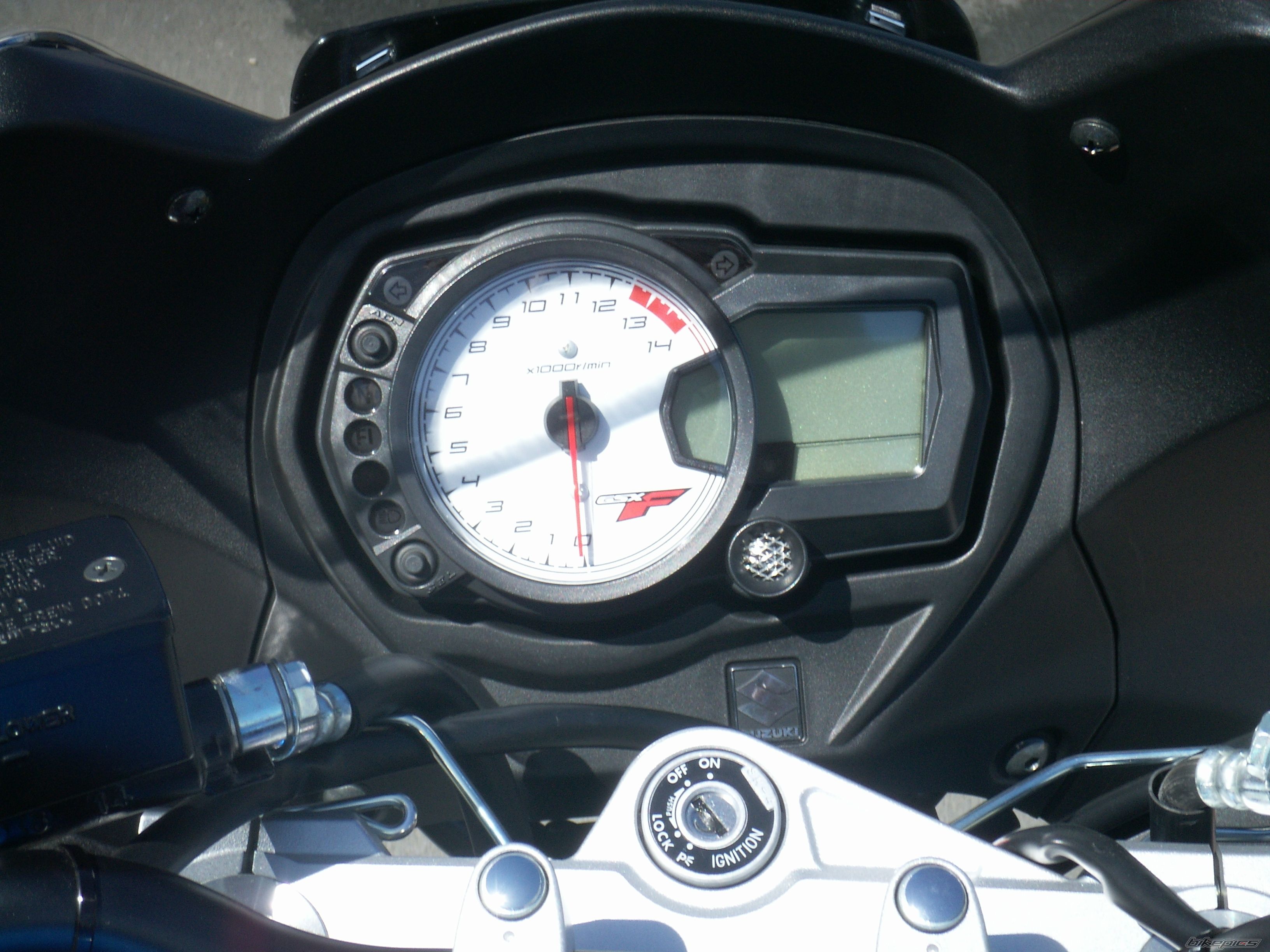 2010 SUZUKI BANDIT 650 | Picture 1950784 motorcycle photo
