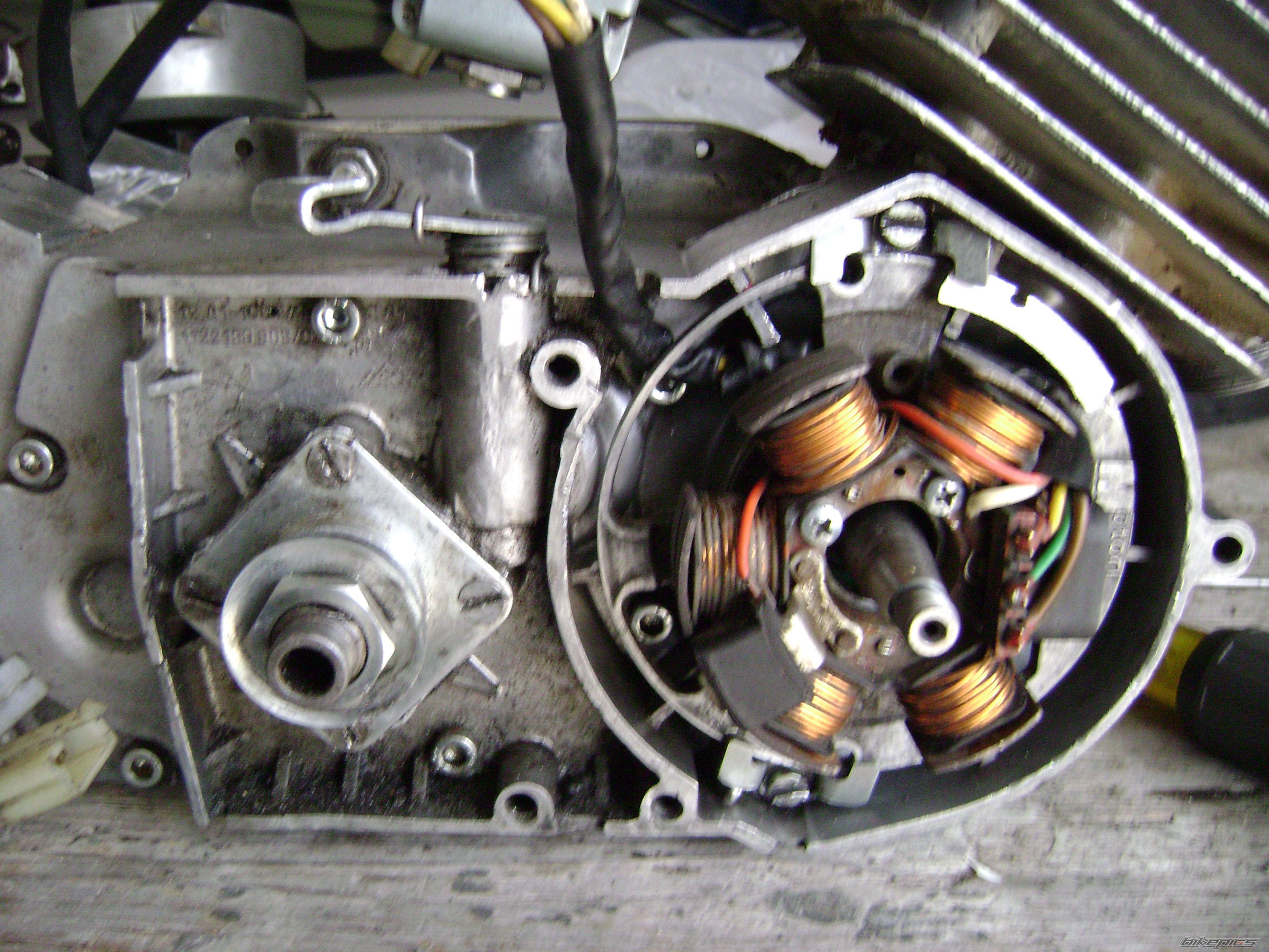 1997 SIMSON S 53 | Picture 1950801 motorcycle photo