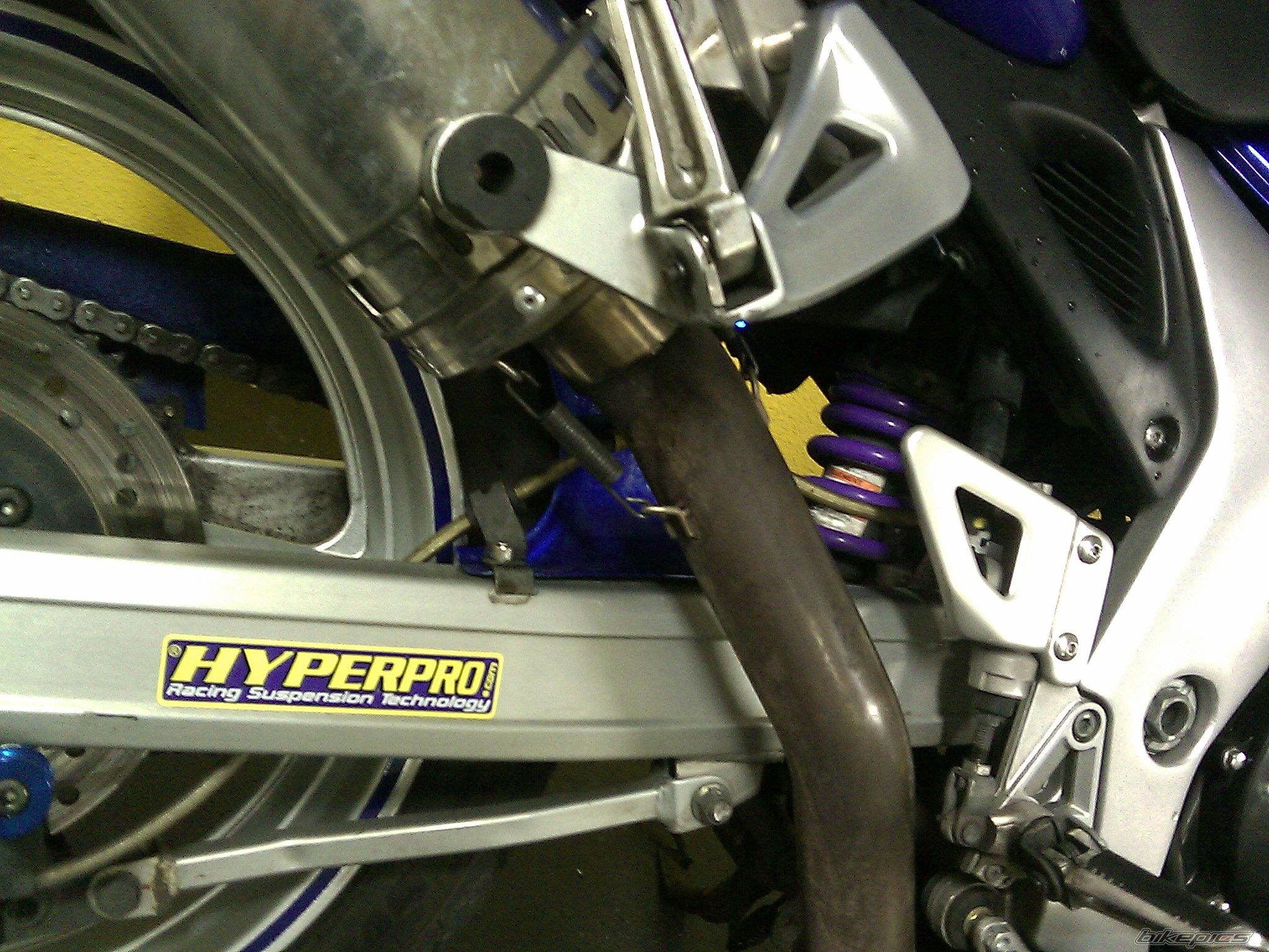 2002 SUZUKI SV 650 | Picture 1950844 motorcycle photo