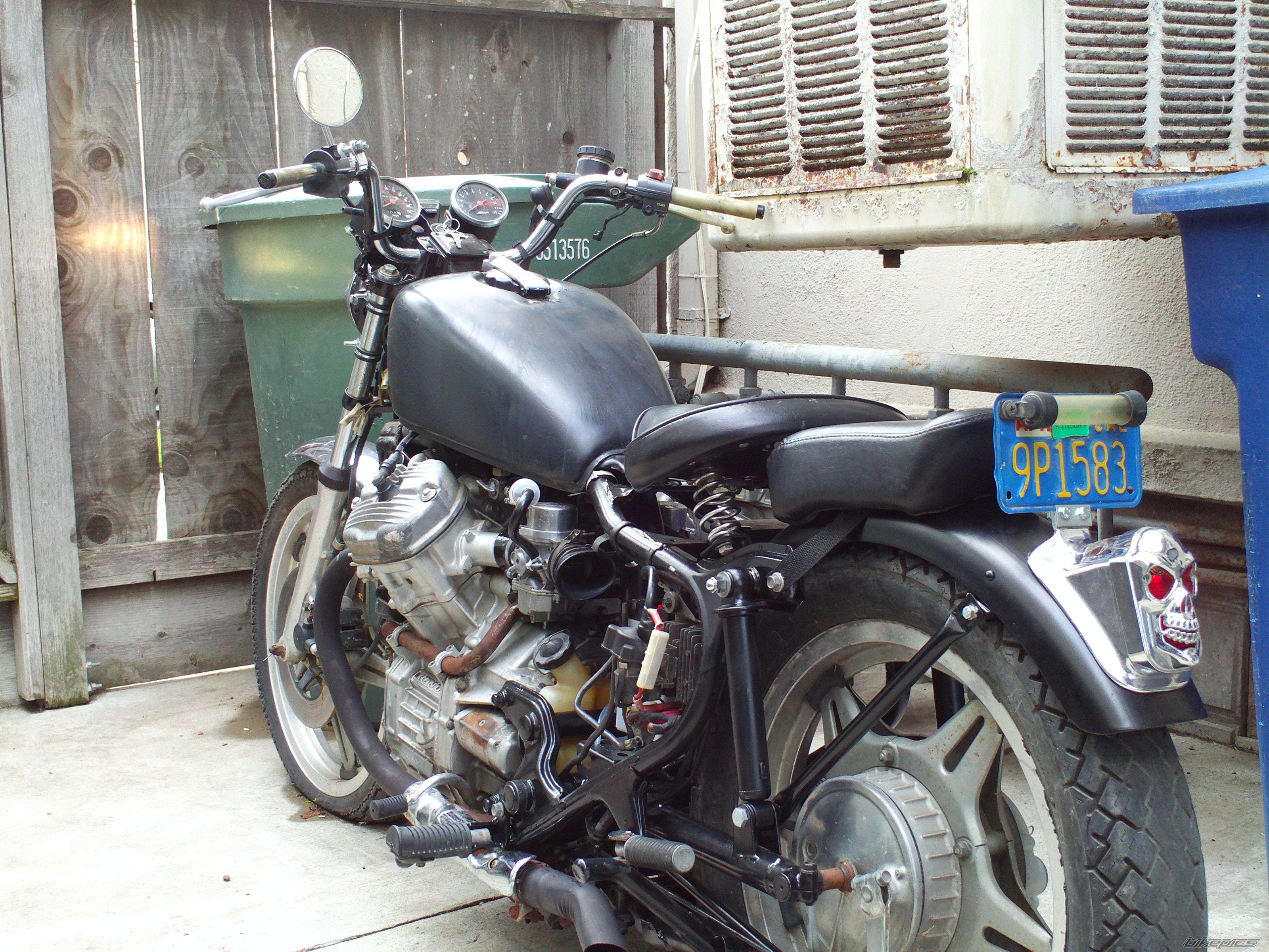 1978 HONDA CX500 | Picture 1950845 motorcycle photo
