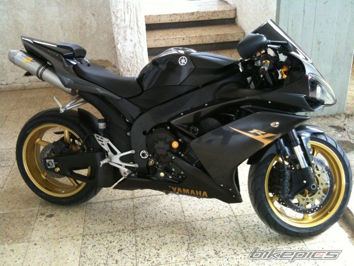 2008 YAMAHA YZF R1 | Picture 1950881 motorcycle photo