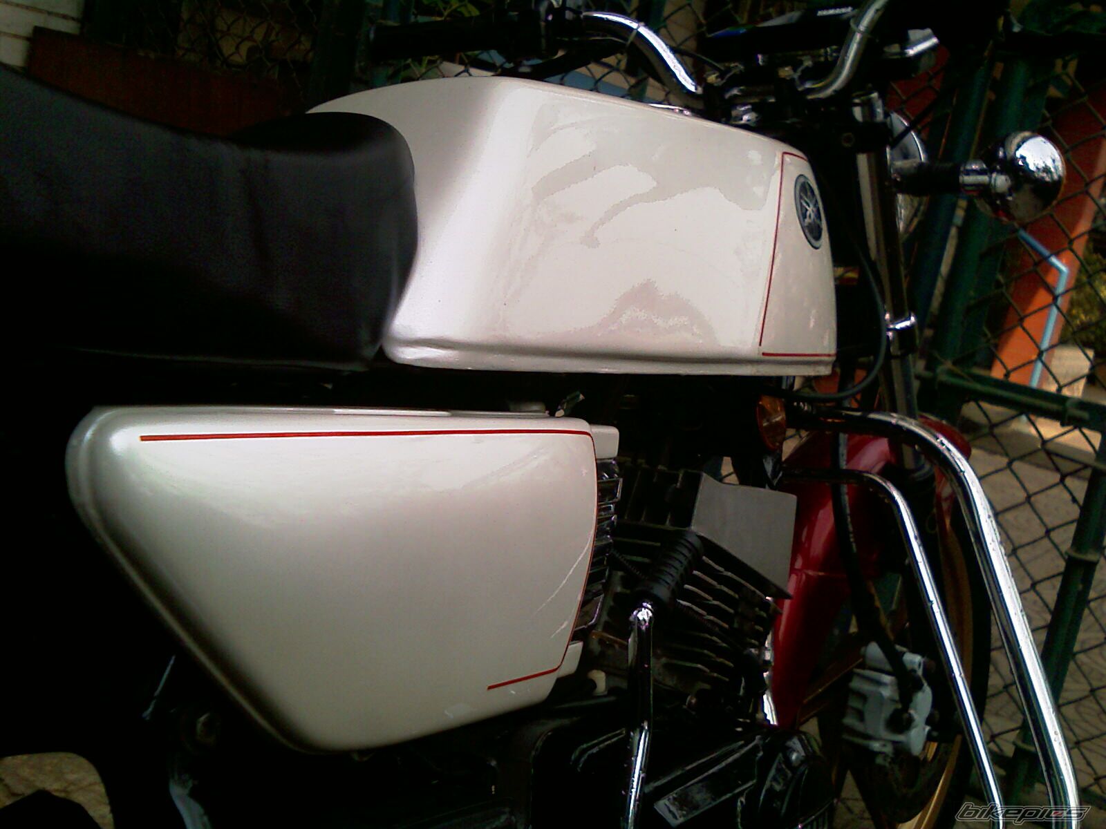 1999 YAMAHA RX 135 | Picture 1951078 motorcycle photo