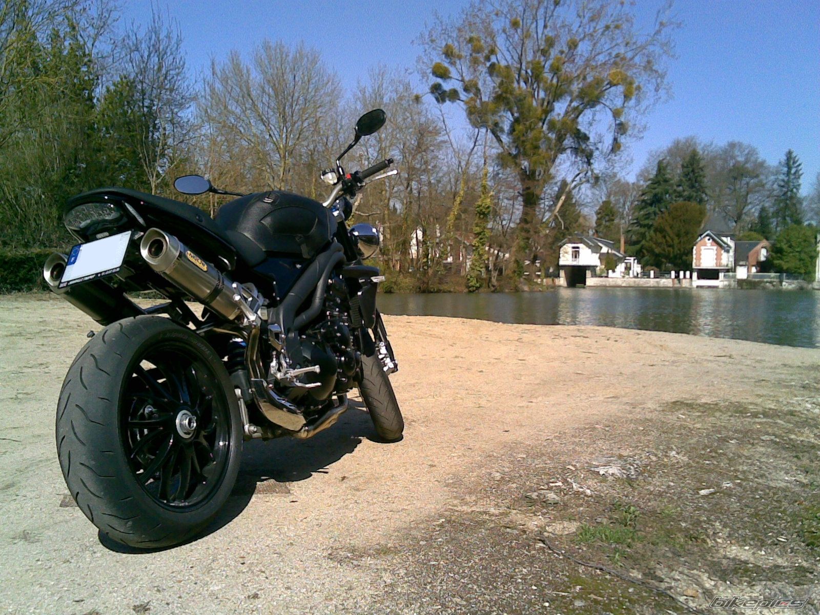 2008 TRIUMPH SPEED TRIPLE | Picture 1951085 motorcycle photo