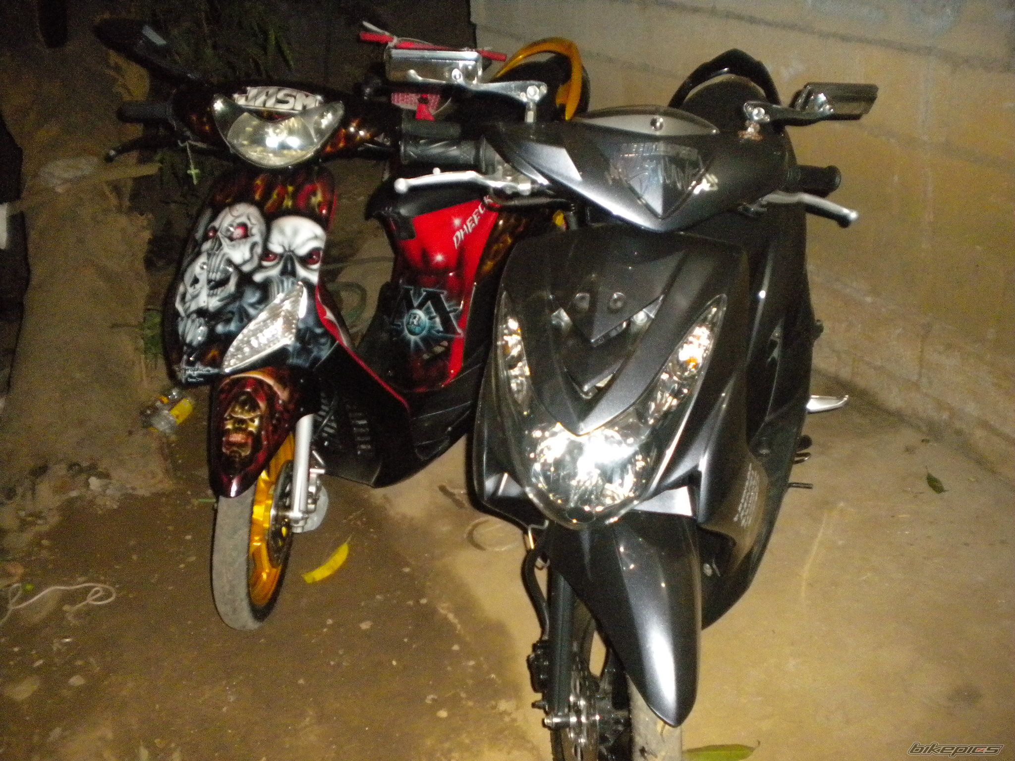 2009 YAMAHA MIO | Picture 1951091 motorcycle photo