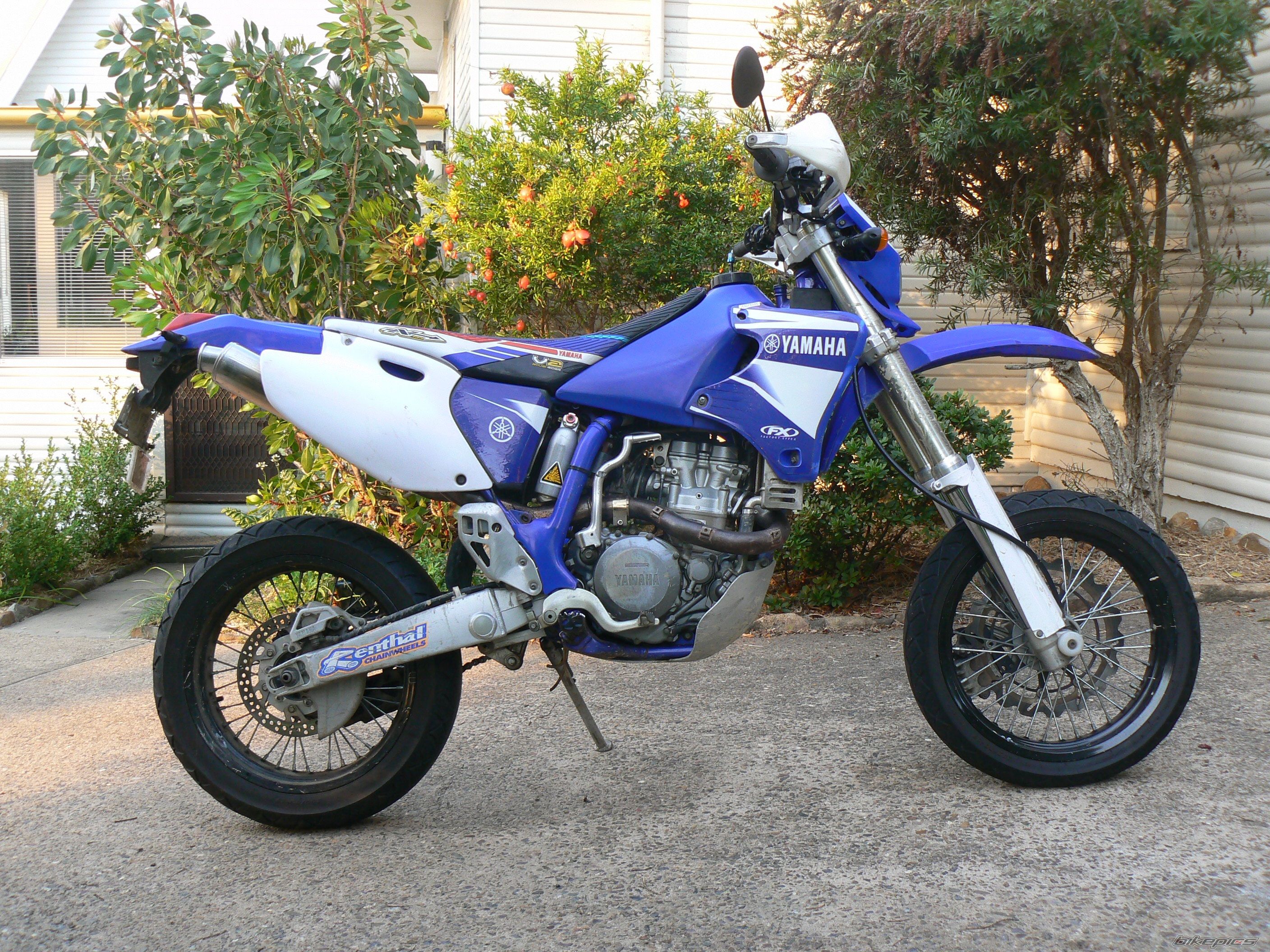 2001 YAMAHA WR 426F | Picture 1951148 motorcycle photo