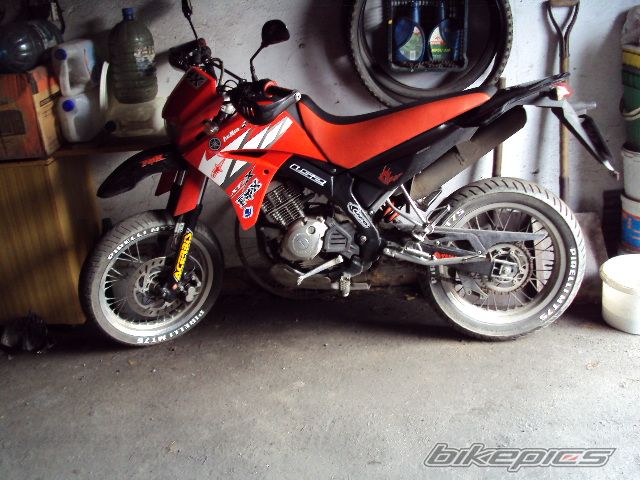 2006 YAMAHA XT 125 | Picture 1951212 motorcycle photo