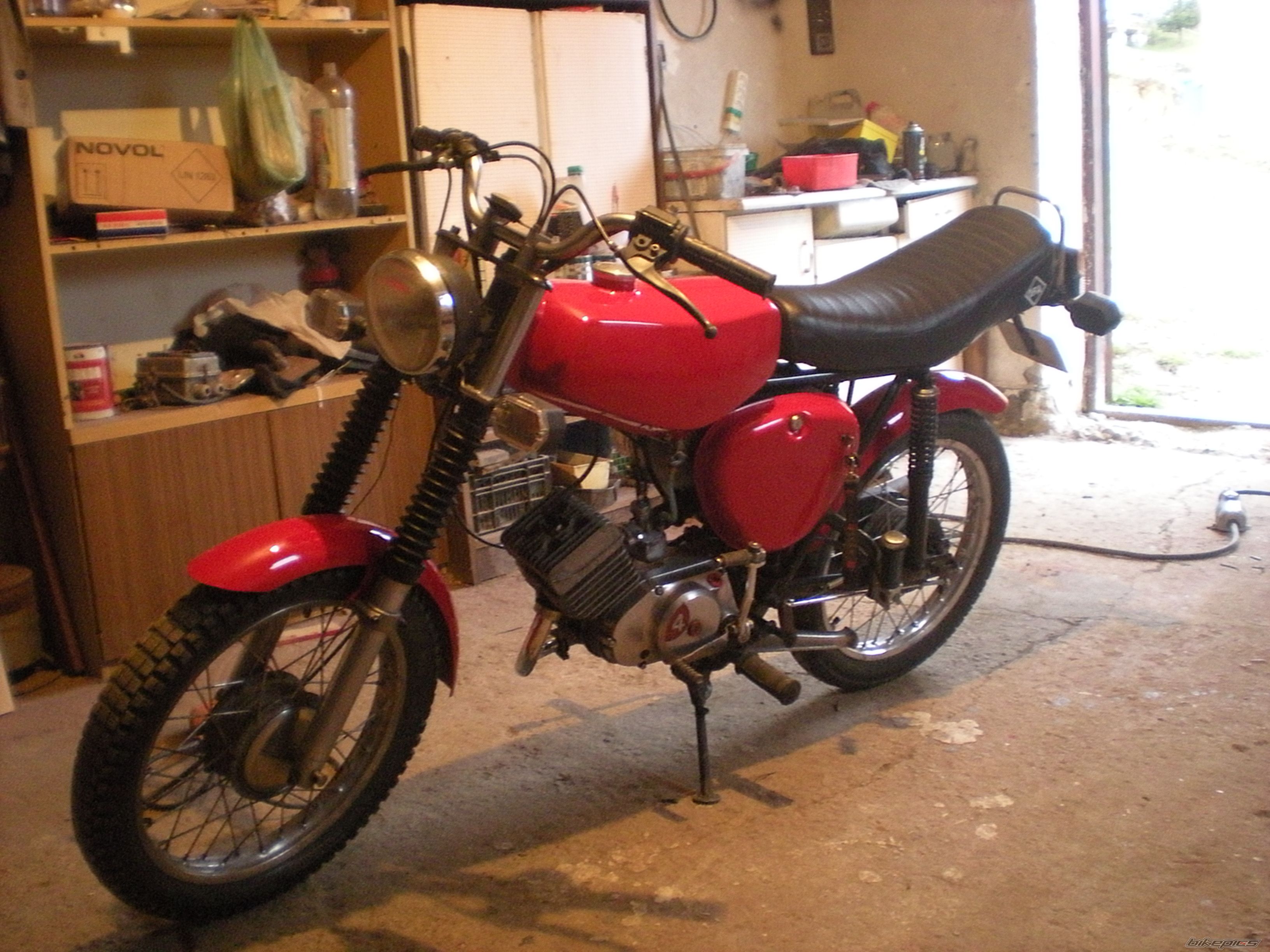 1982 SIMSON S 51 | Picture 1951248 motorcycle photo