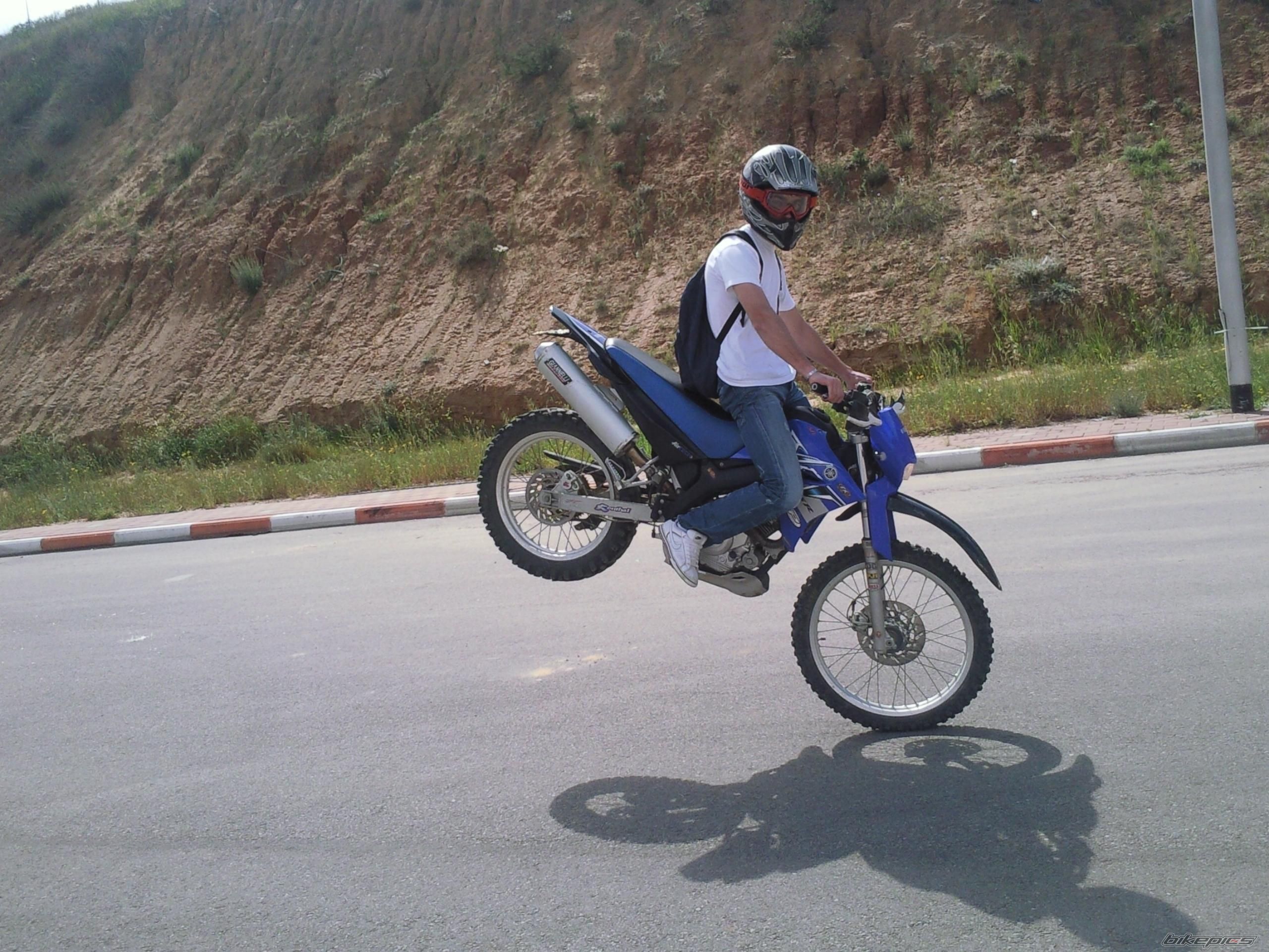 2007 YAMAHA XT 125 | Picture 1951249 motorcycle photo