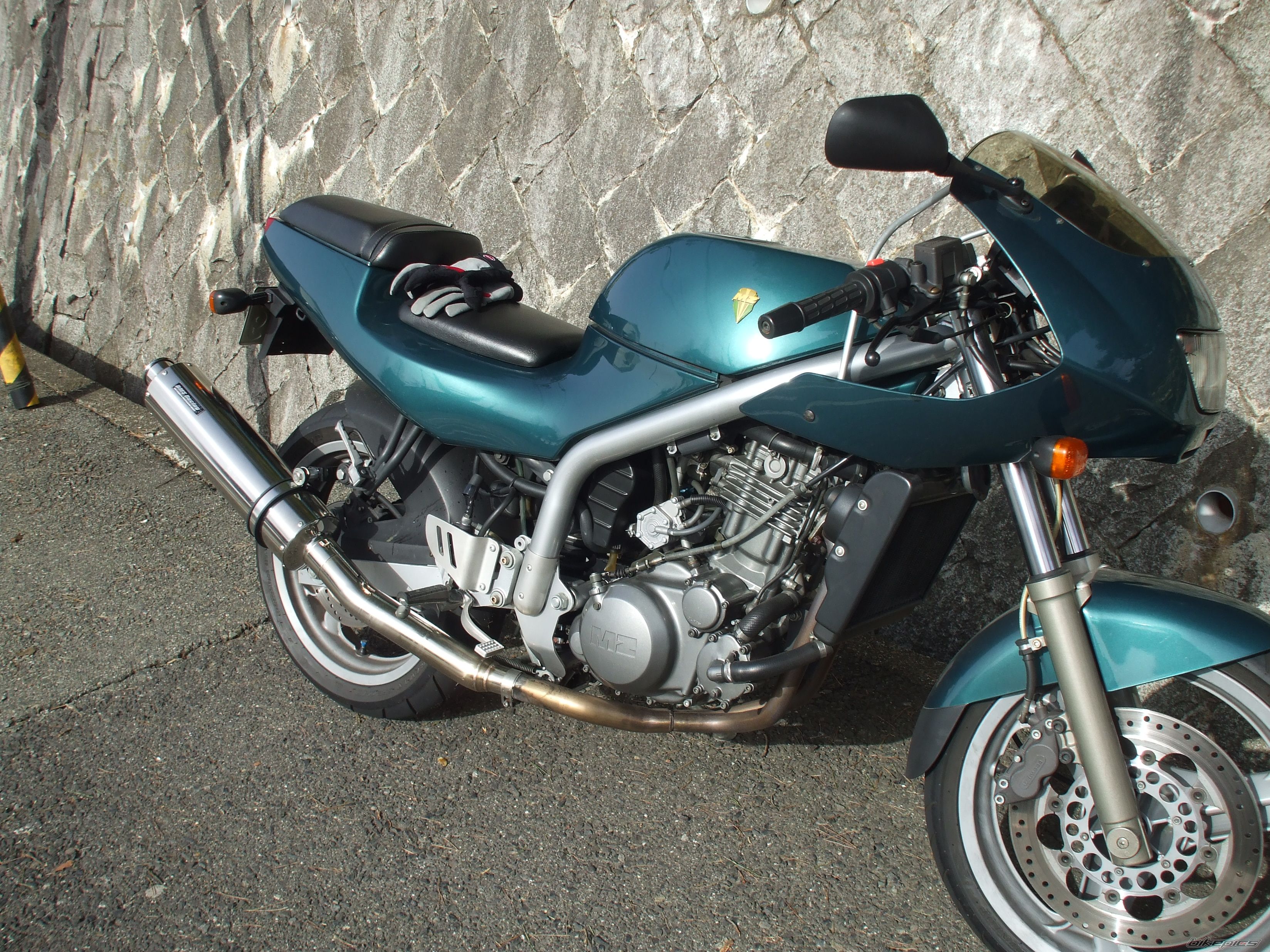 2009 MZ SKORPION SPORTS | Picture 1951349 motorcycle photo