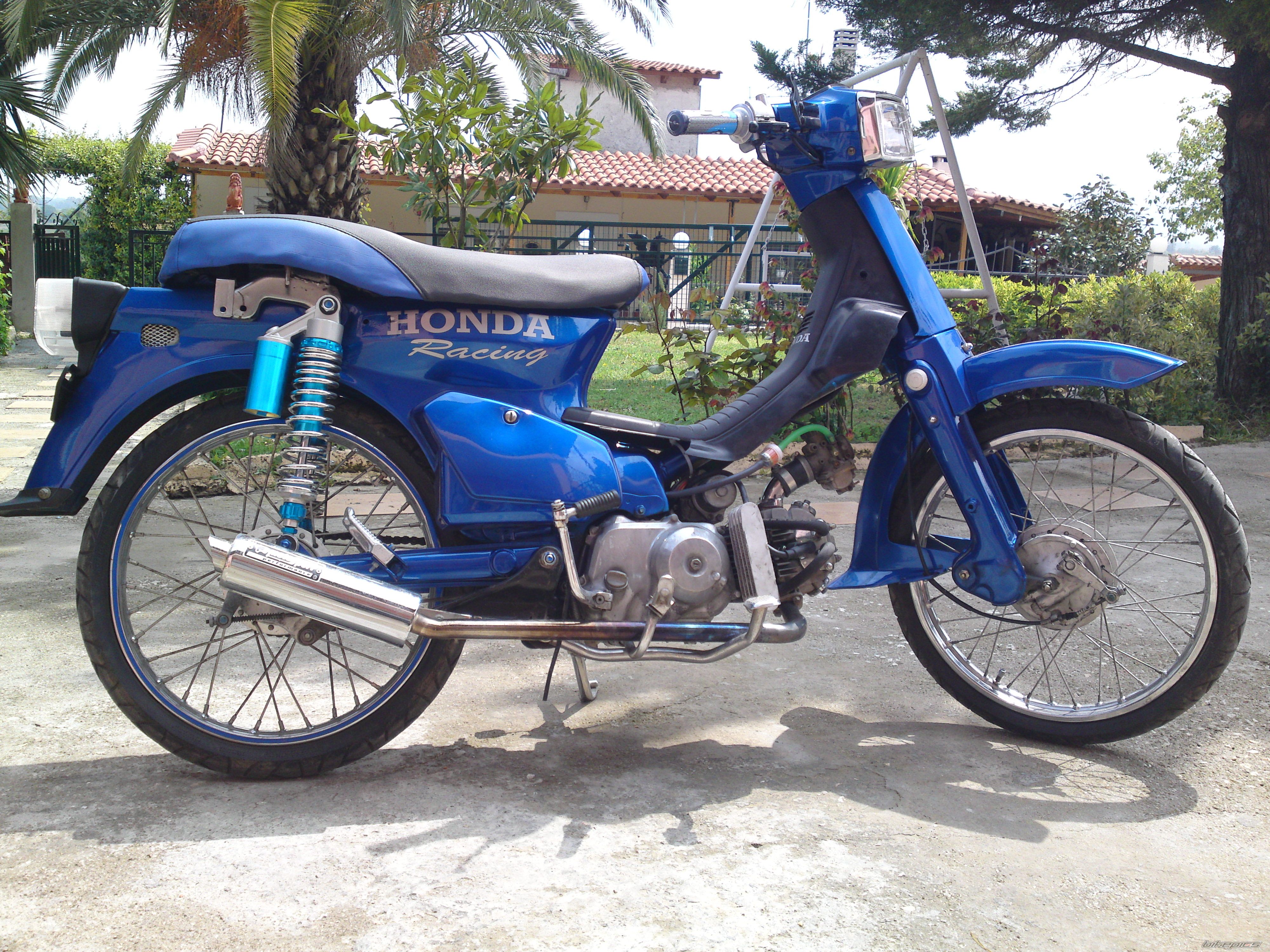 1990 HONDA C 90 | Picture 1951446 motorcycle photo