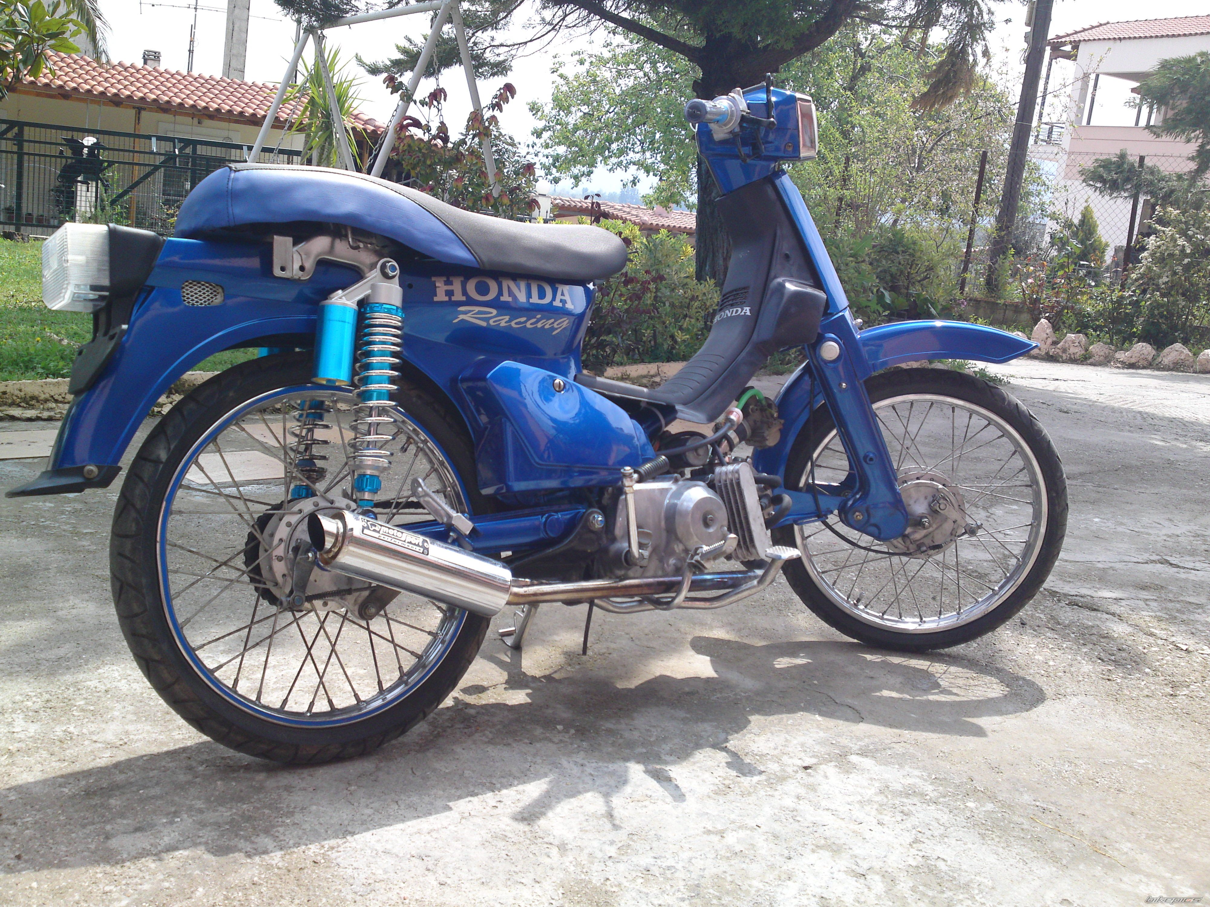 1990 HONDA C 90 | Picture 1951450 motorcycle photo