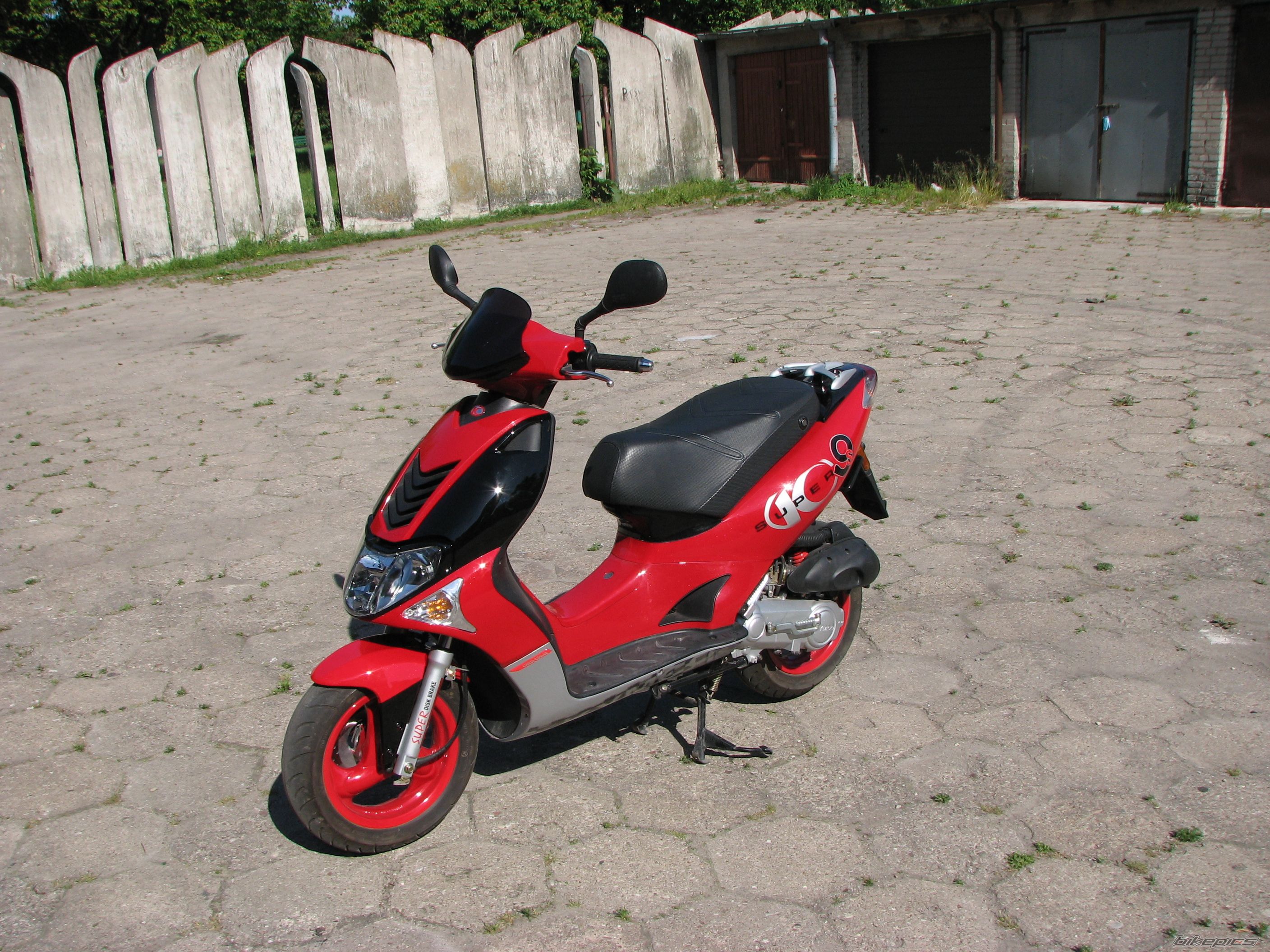 2005 KYMCO SUPER 9 | Picture 1951589 motorcycle photo