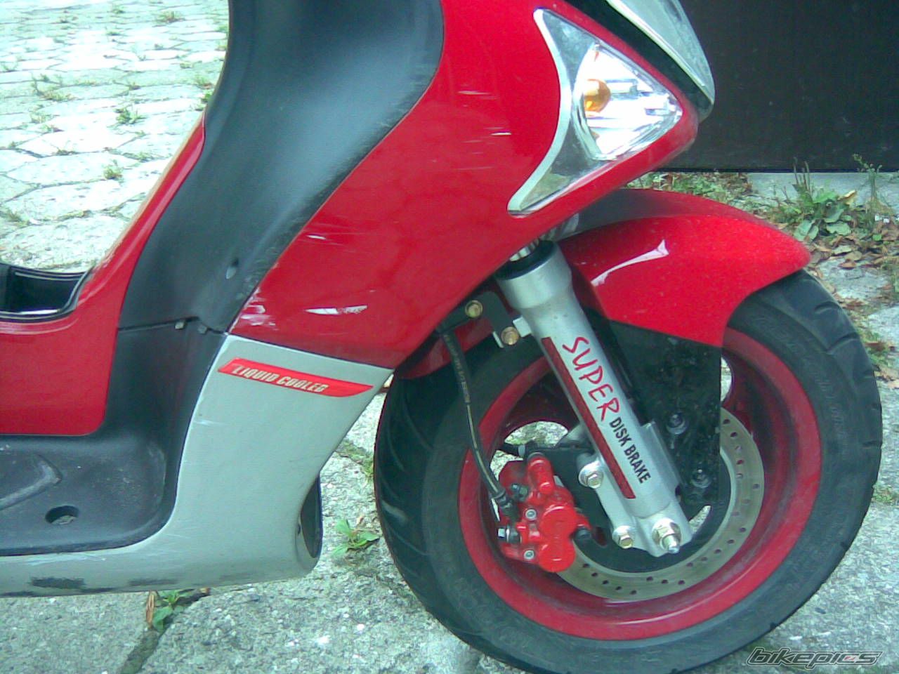 2005 KYMCO SUPER 9 | Picture 1951595 motorcycle photo