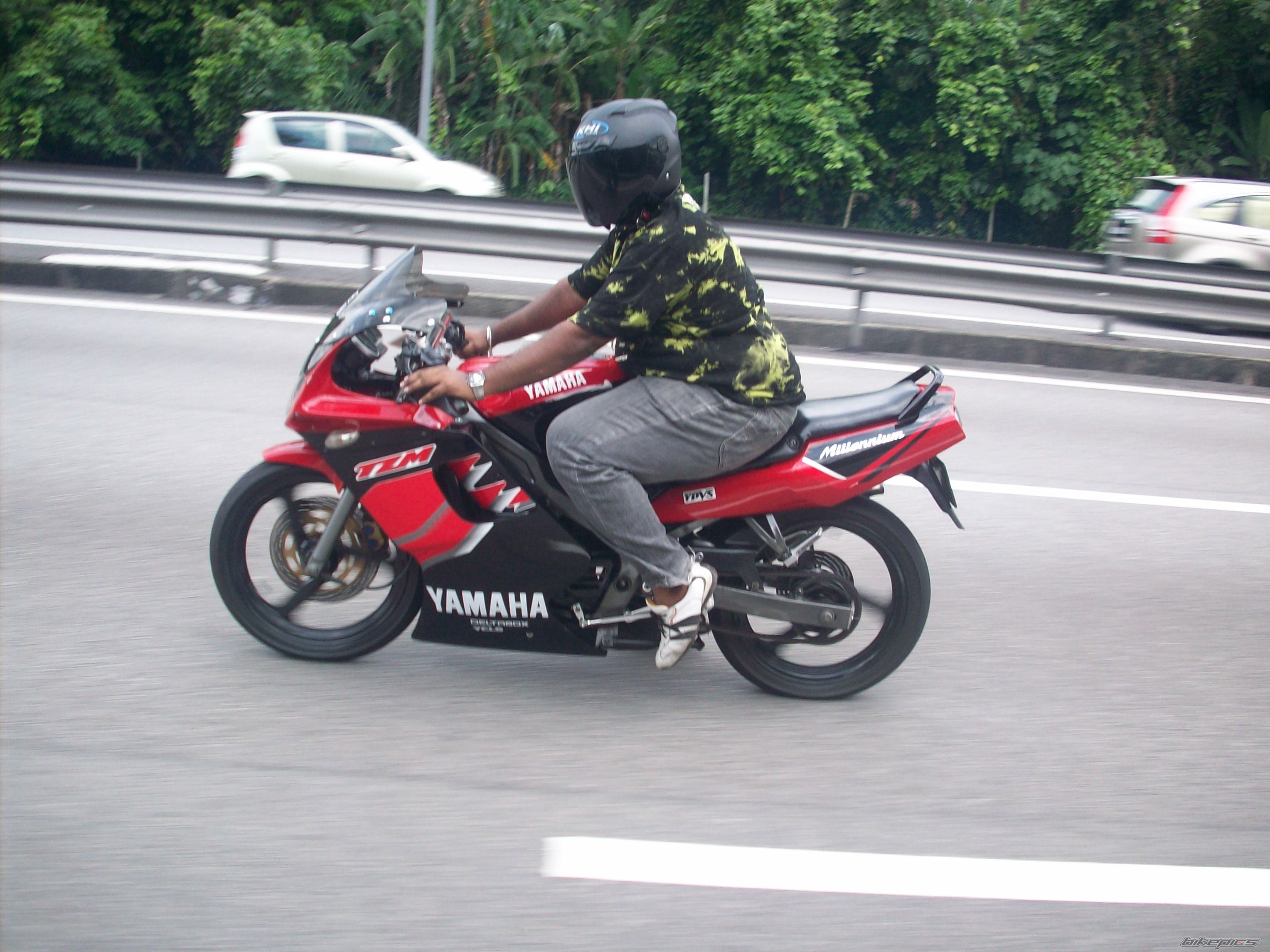 2010 YAMAHA TZM 150 | Picture 1951598 motorcycle photo