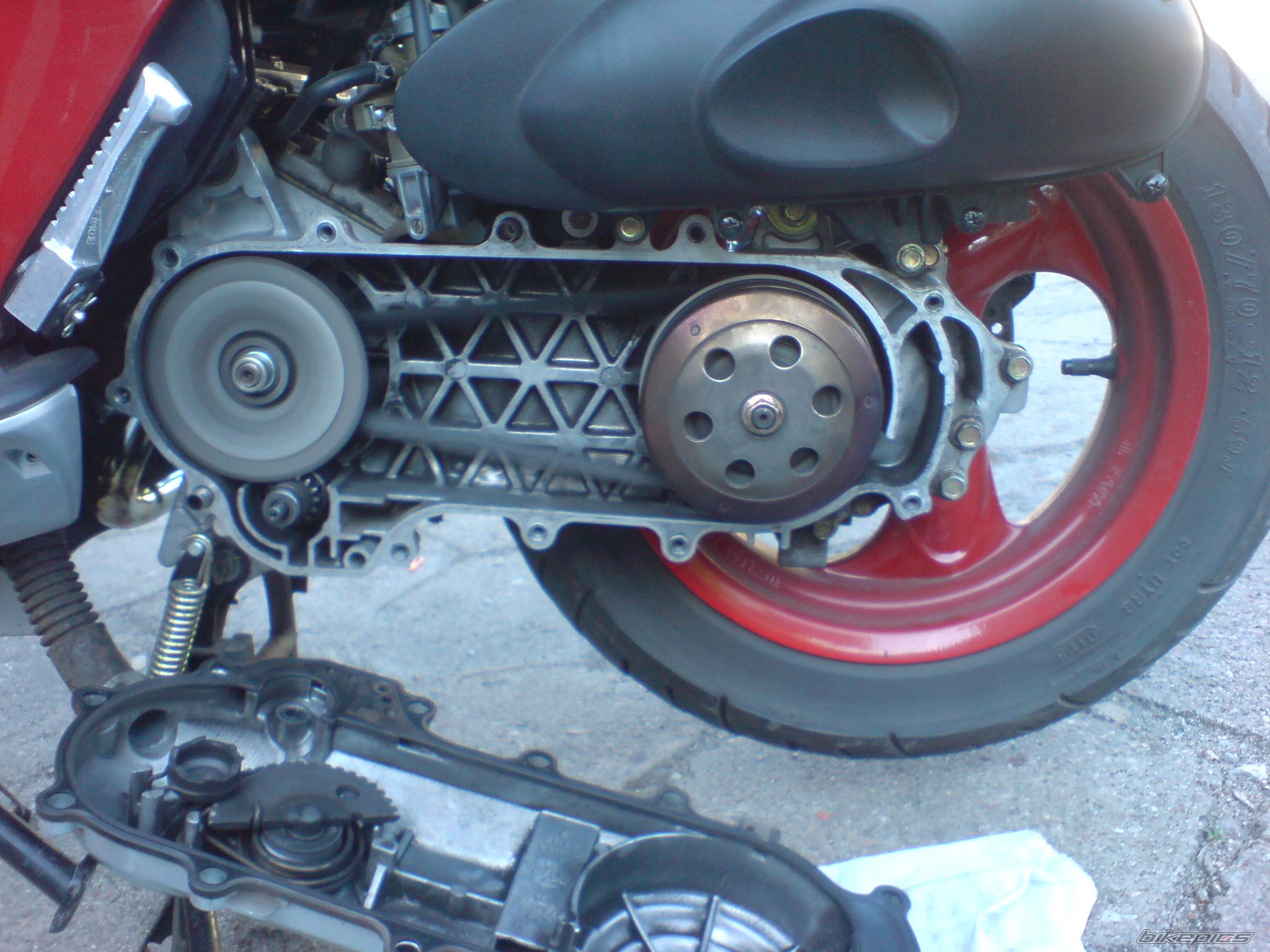 2005 KYMCO SUPER 9 | Picture 1951655 motorcycle photo