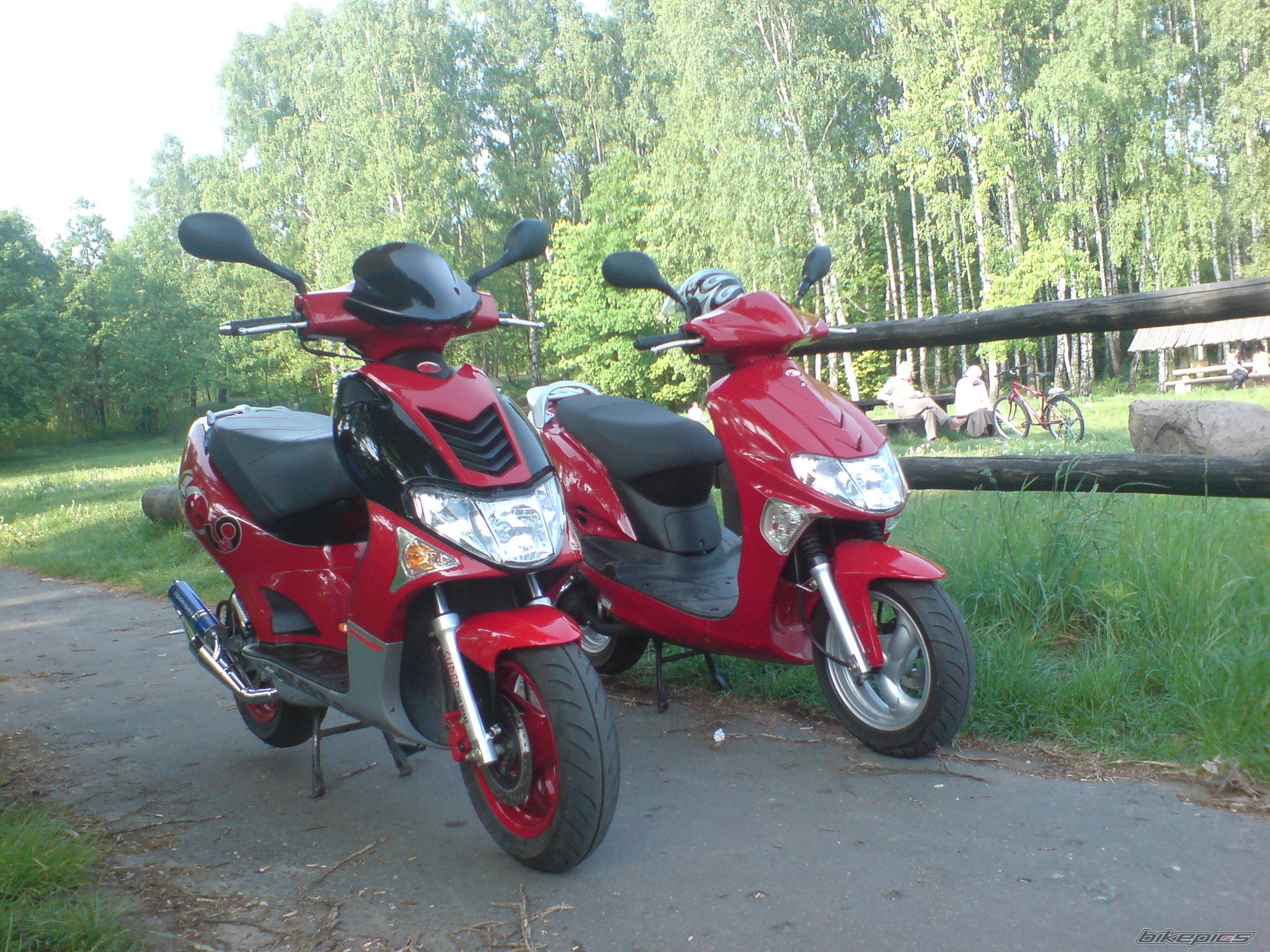 2005 KYMCO SUPER 9 | Picture 1951670 motorcycle photo