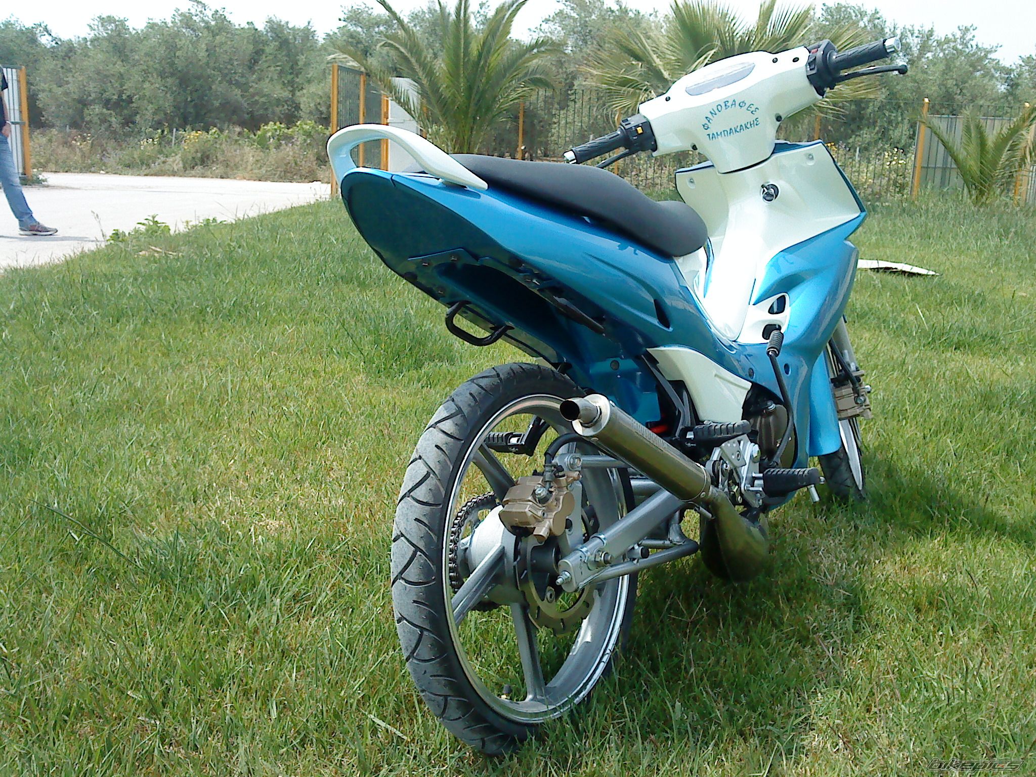 2010 MODENAS DYNAMIC 125 | Picture 1951727 motorcycle photo