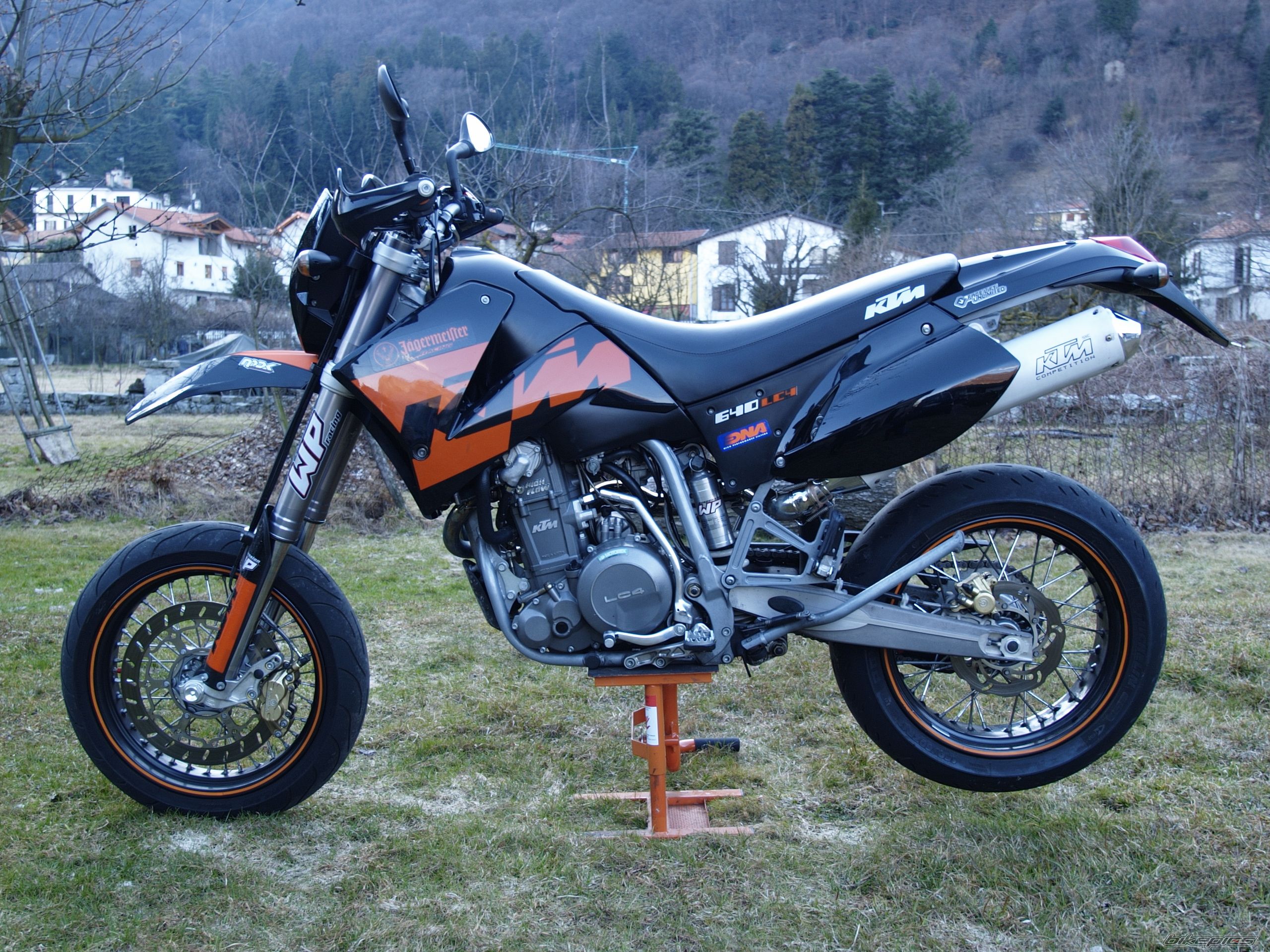 2004 KTM 640 LC4 | Picture 1951731 motorcycle photo