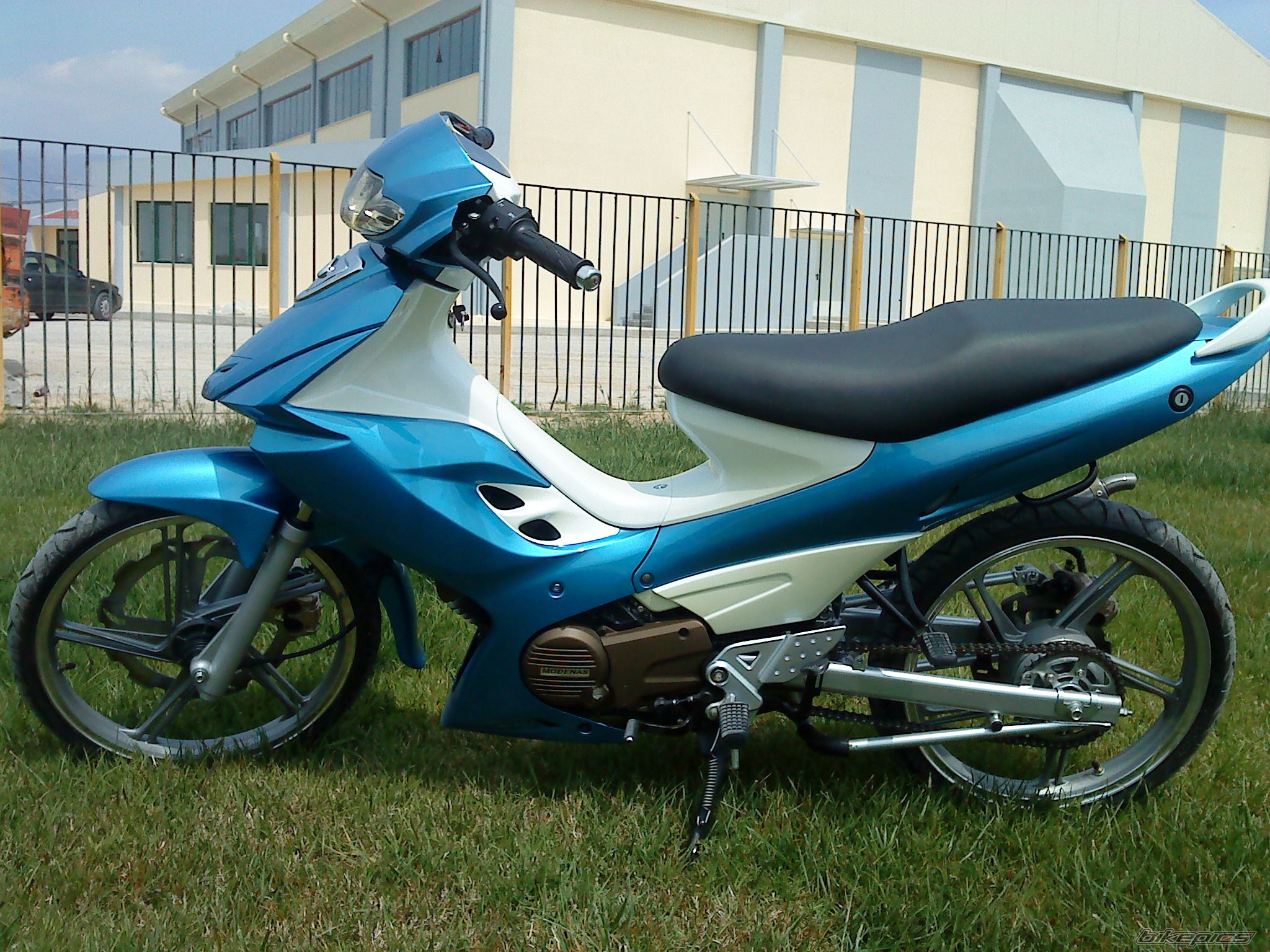 2010 MODENAS DYNAMIC 125 | Picture 1951733 motorcycle photo