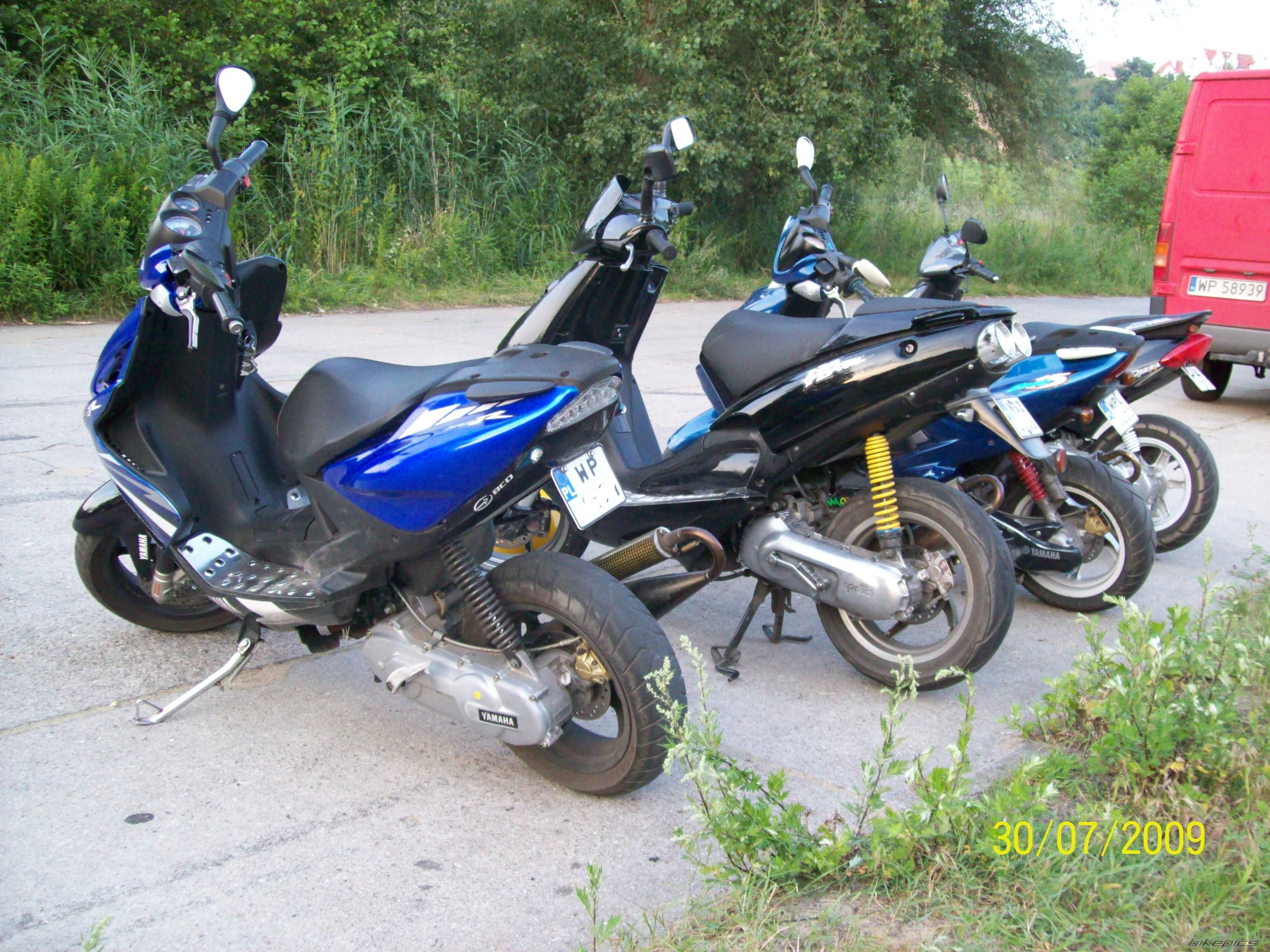 2007 YAMAHA AEROX 50 | Picture 1951738 motorcycle photo