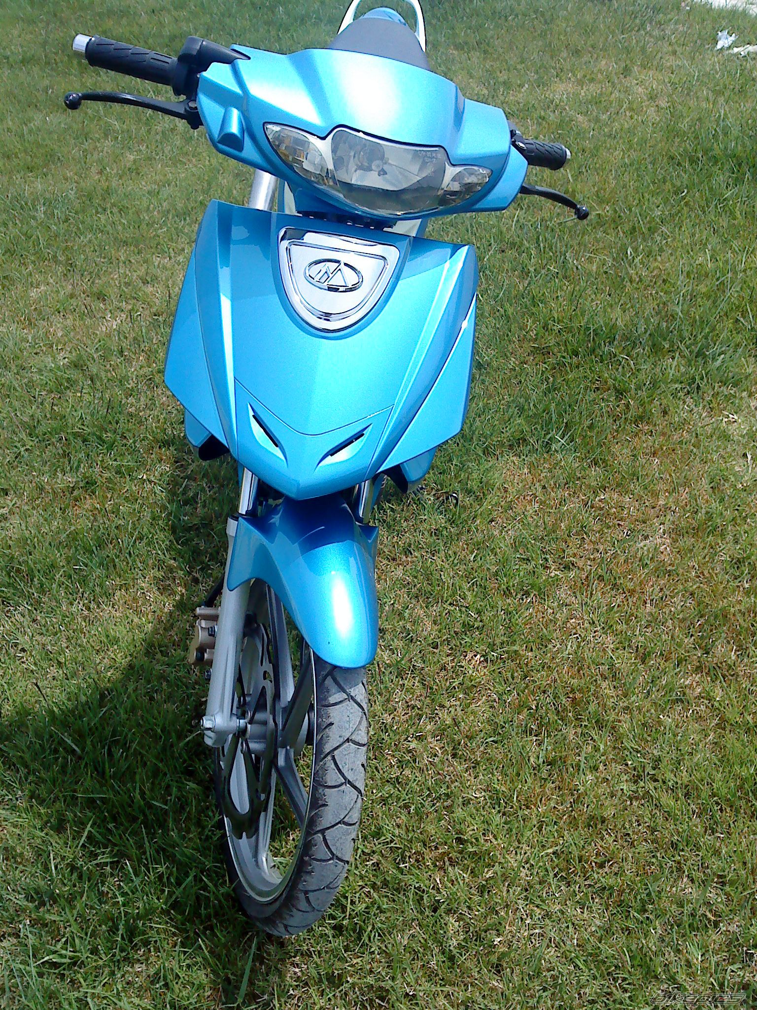 2010 MODENAS DYNAMIC 125 | Picture 1951745 motorcycle photo