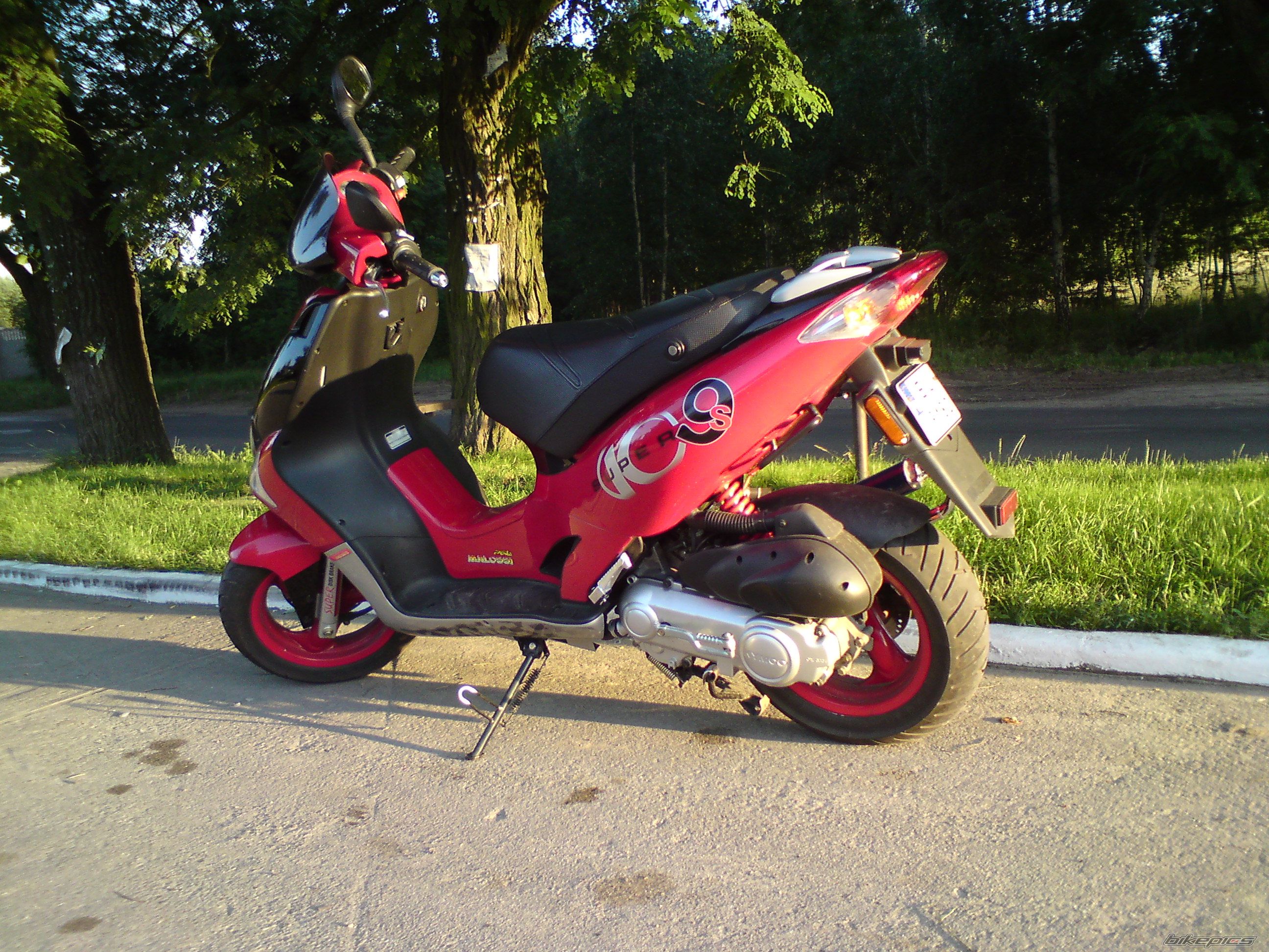 2005 KYMCO SUPER 9 | Picture 1951765 motorcycle photo