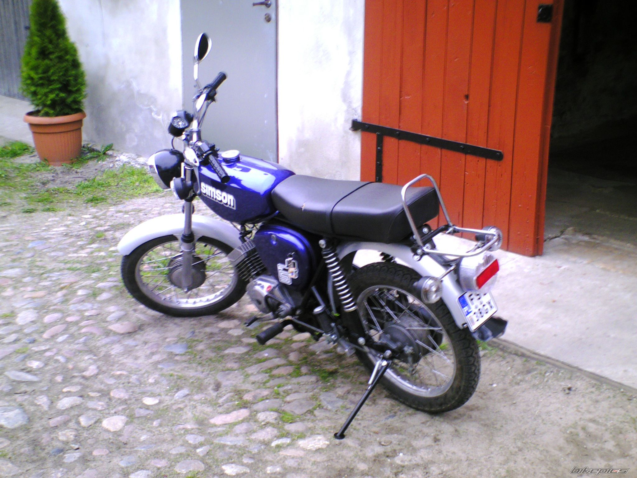 1988 SIMSON S 51 | Picture 1951771 motorcycle photo