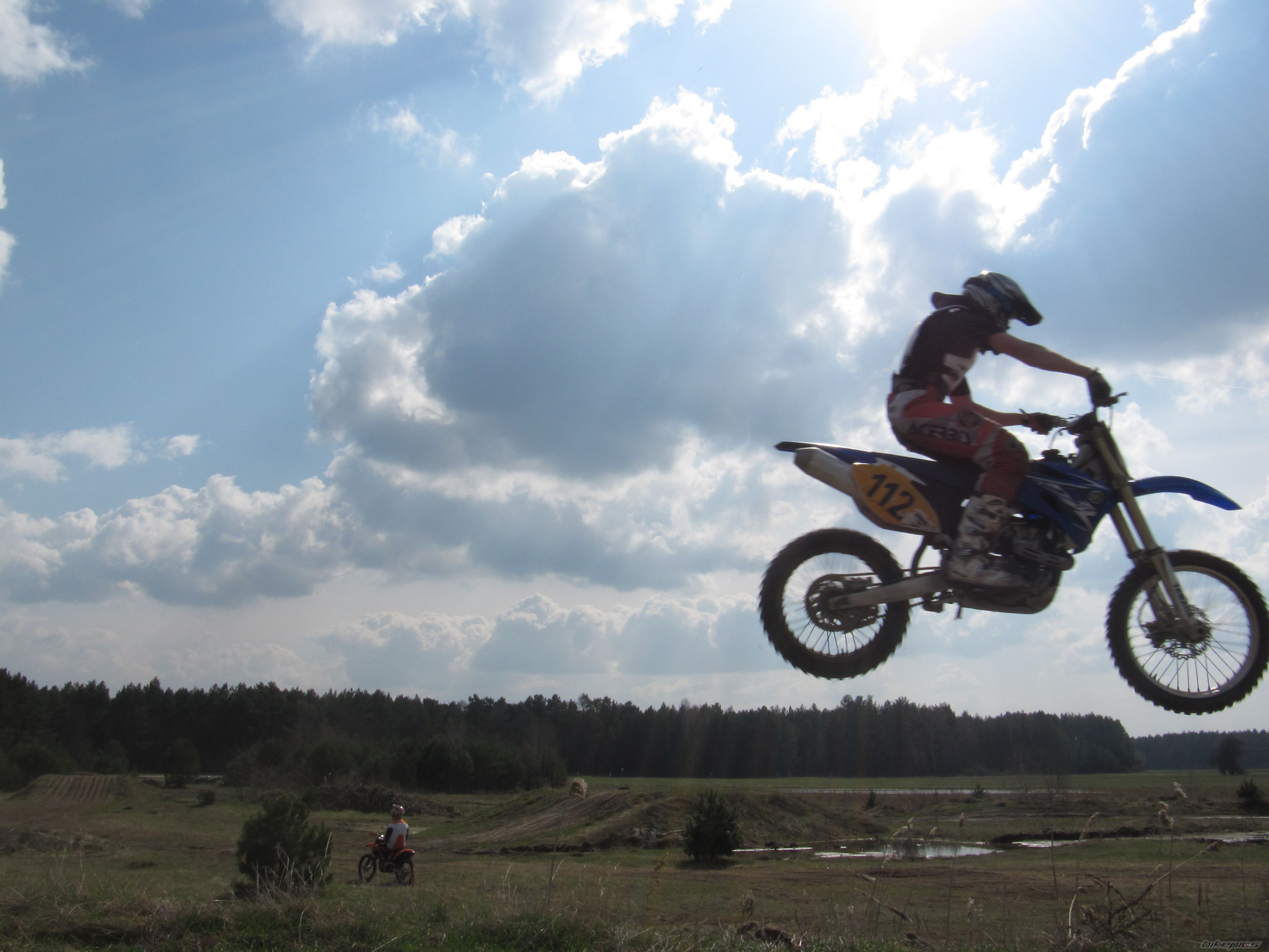 2009 YAMAHA YZ 450F | Picture 1951773 motorcycle photo