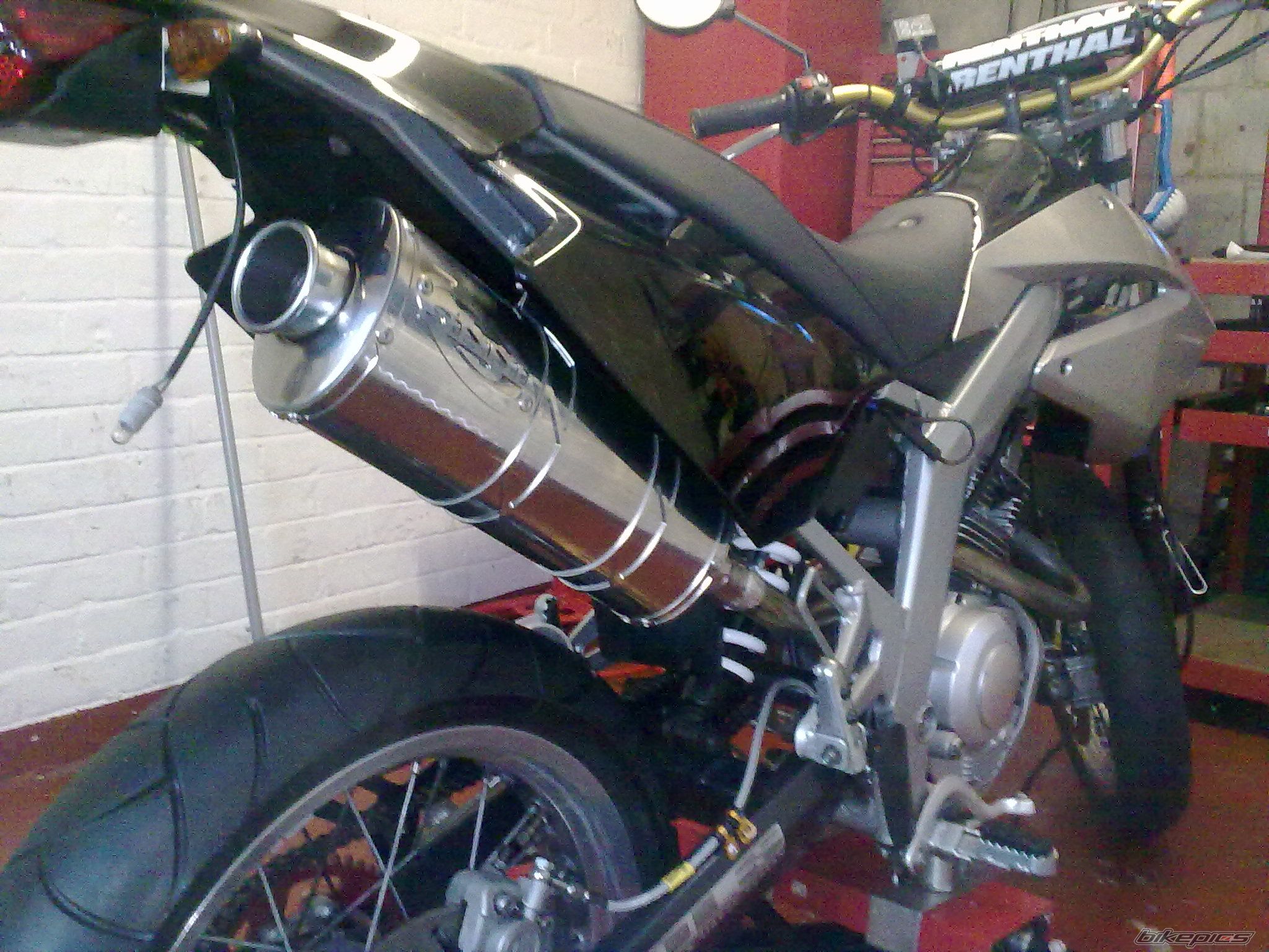 2005 DERBI SENDA SM 125 | Picture 1951823 motorcycle photo