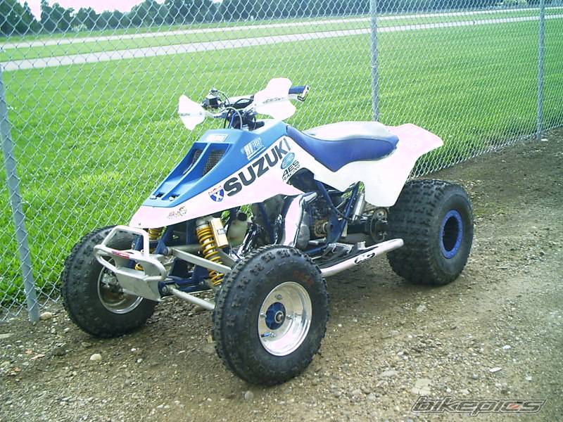 1987 SUZUKI LT 500 | Picture 195183 motorcycle photo