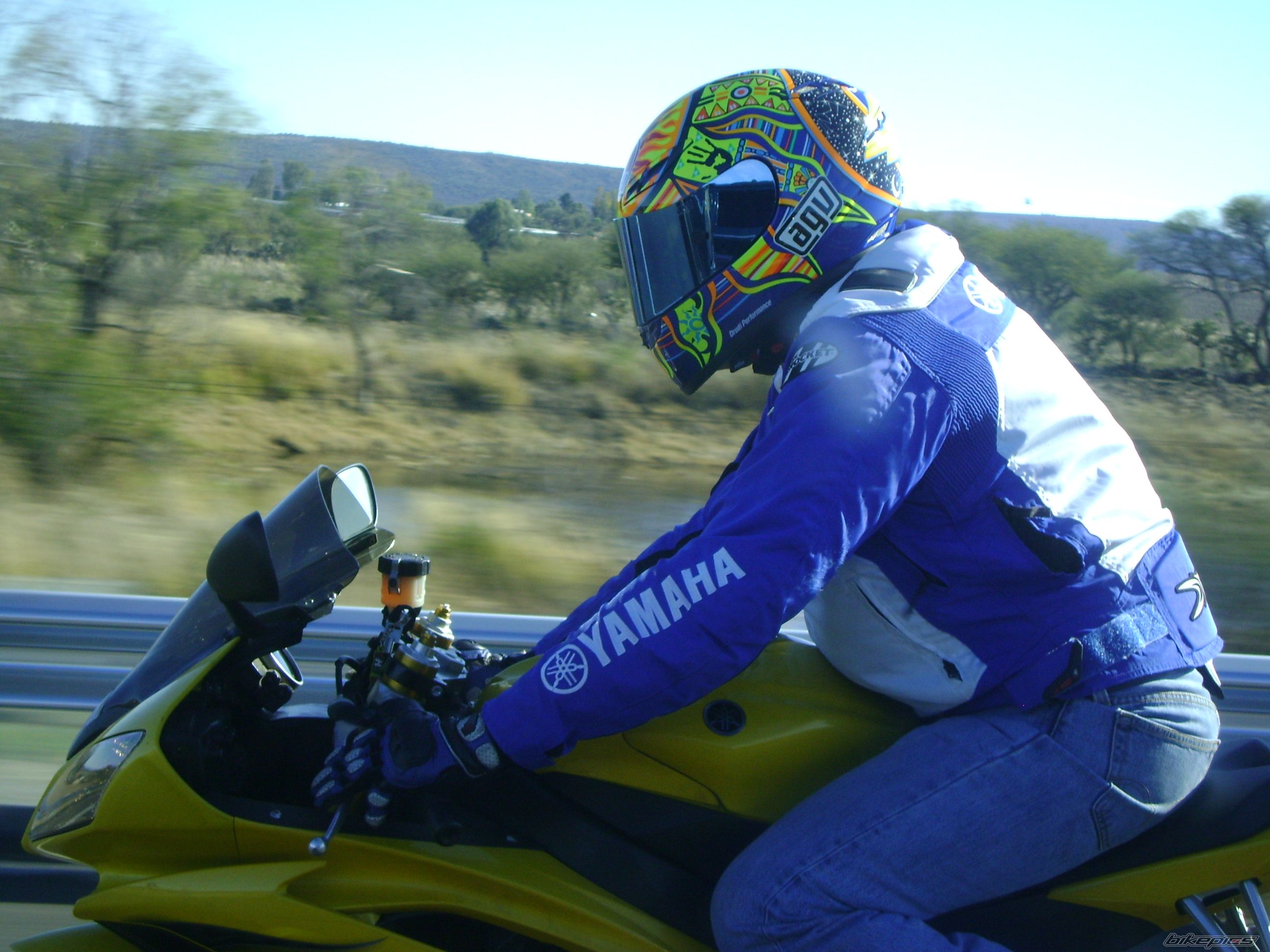 2008 YAMAHA YZF R6 | Picture 1951840 motorcycle photo