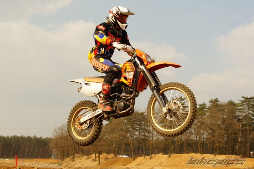 1999 KTM 540 SXC | Picture 1951935 motorcycle photo
