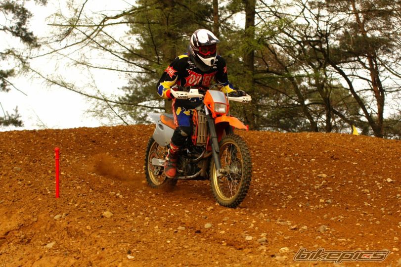 1999 KTM 540 SXC | Picture 1951937 motorcycle photo