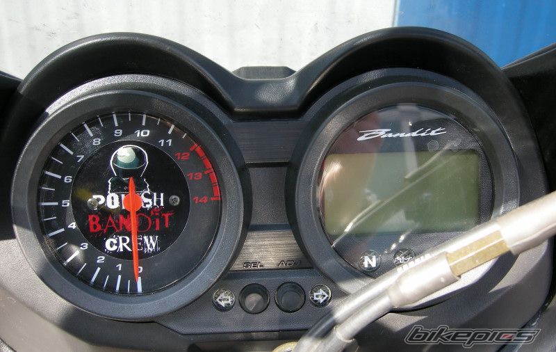 2006 SUZUKI BANDIT 650 | Picture 1951949 motorcycle photo