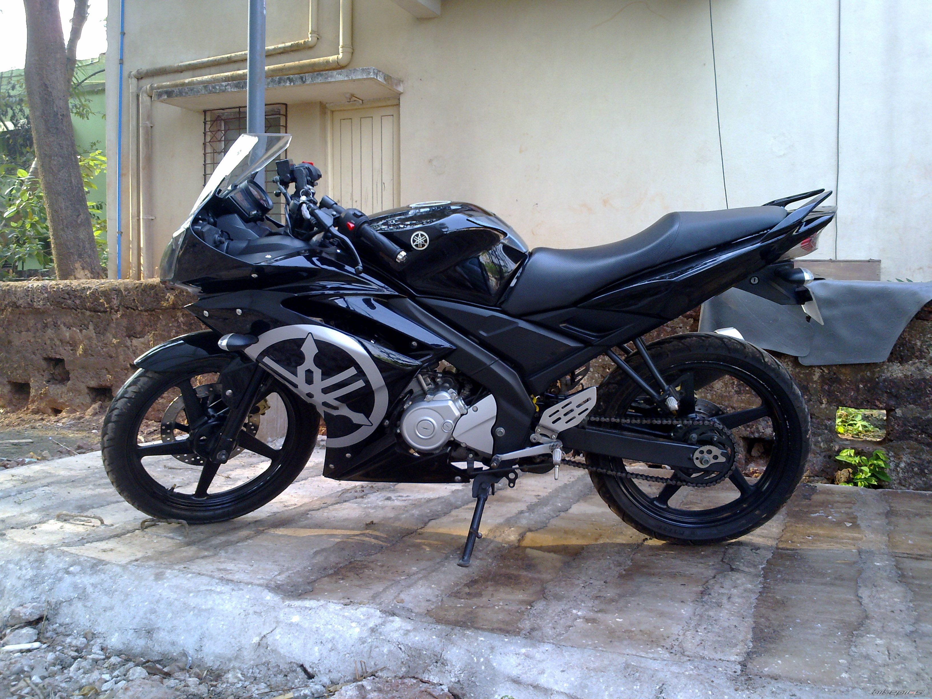 2009 YAMAHA YZF R15 | Picture 1952104 motorcycle photo