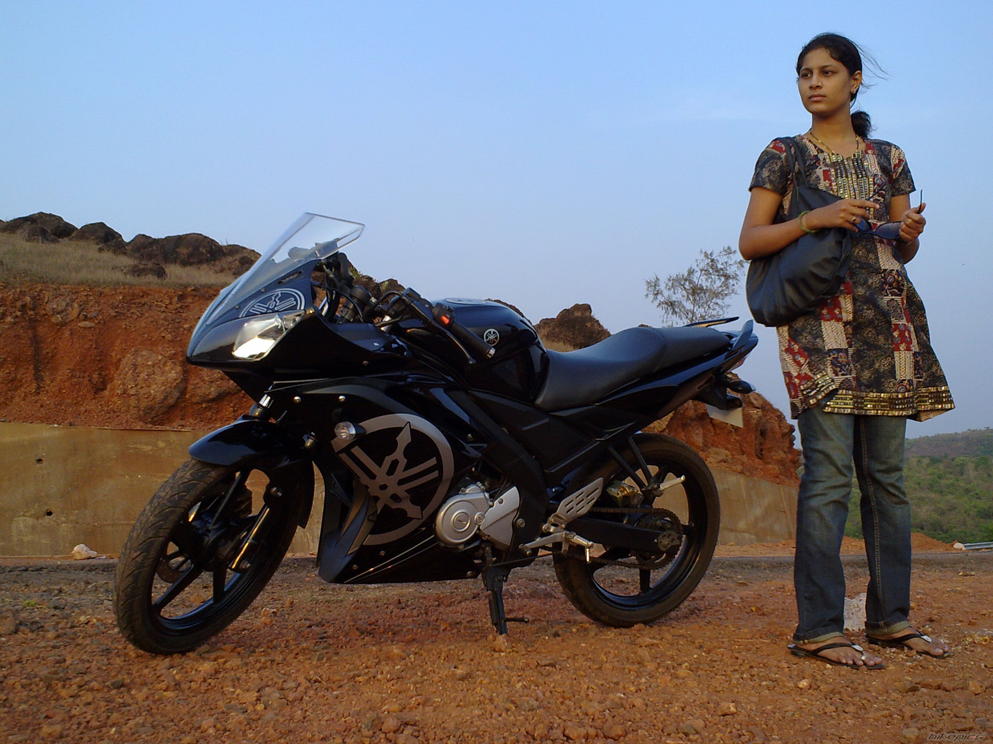 2009 YAMAHA YZF R15 | Picture 1952115 motorcycle photo