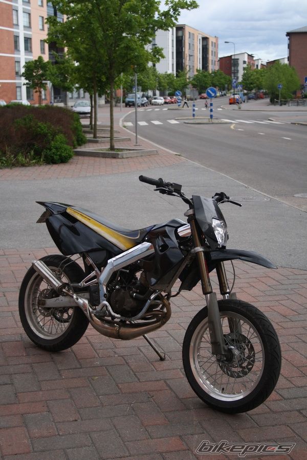 2004 DERBI SENDA DRD SM 50 | Picture 1952160 motorcycle photo