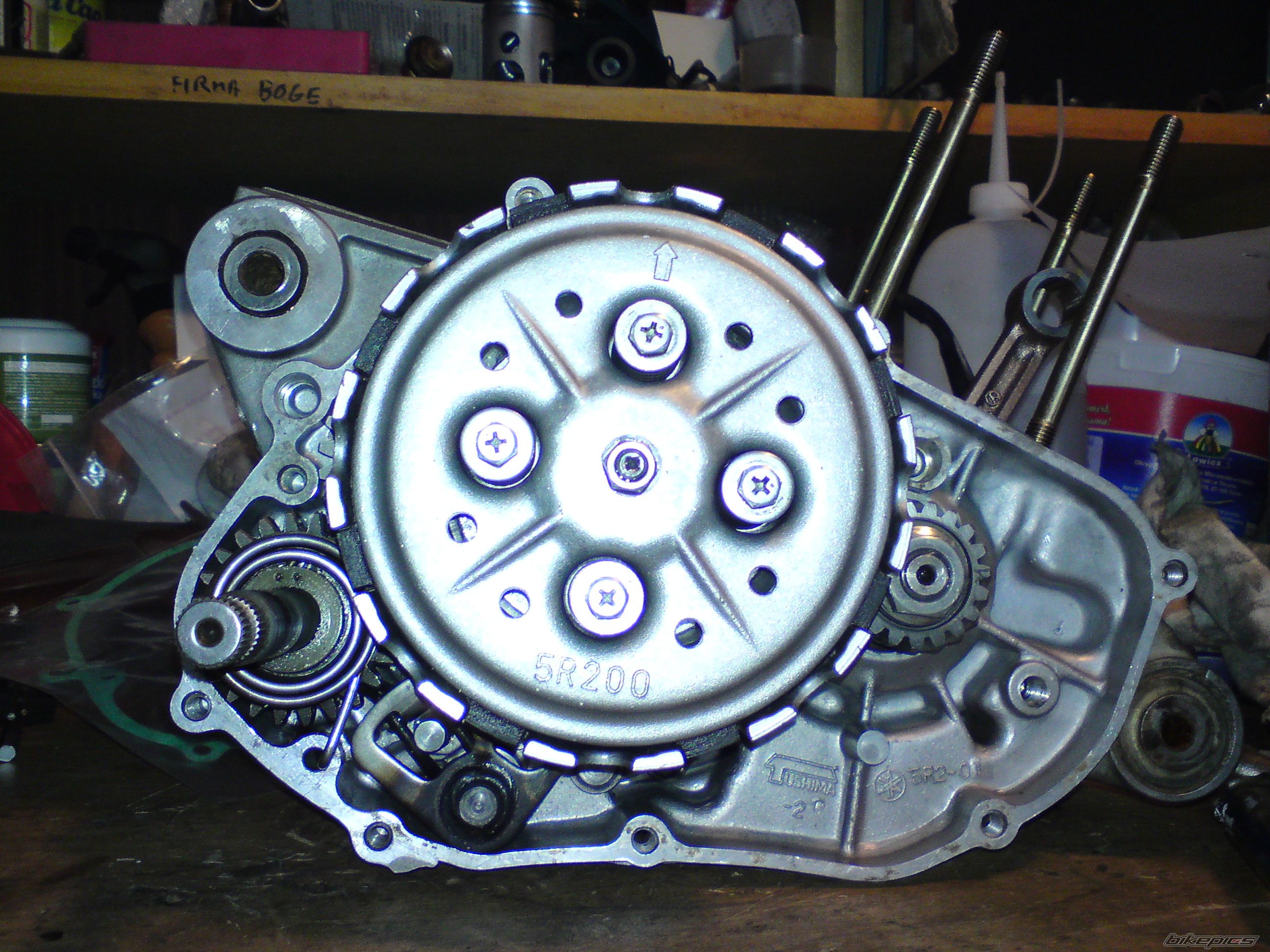 1995 YAMAHA DT 50 | Picture 1952223 motorcycle photo