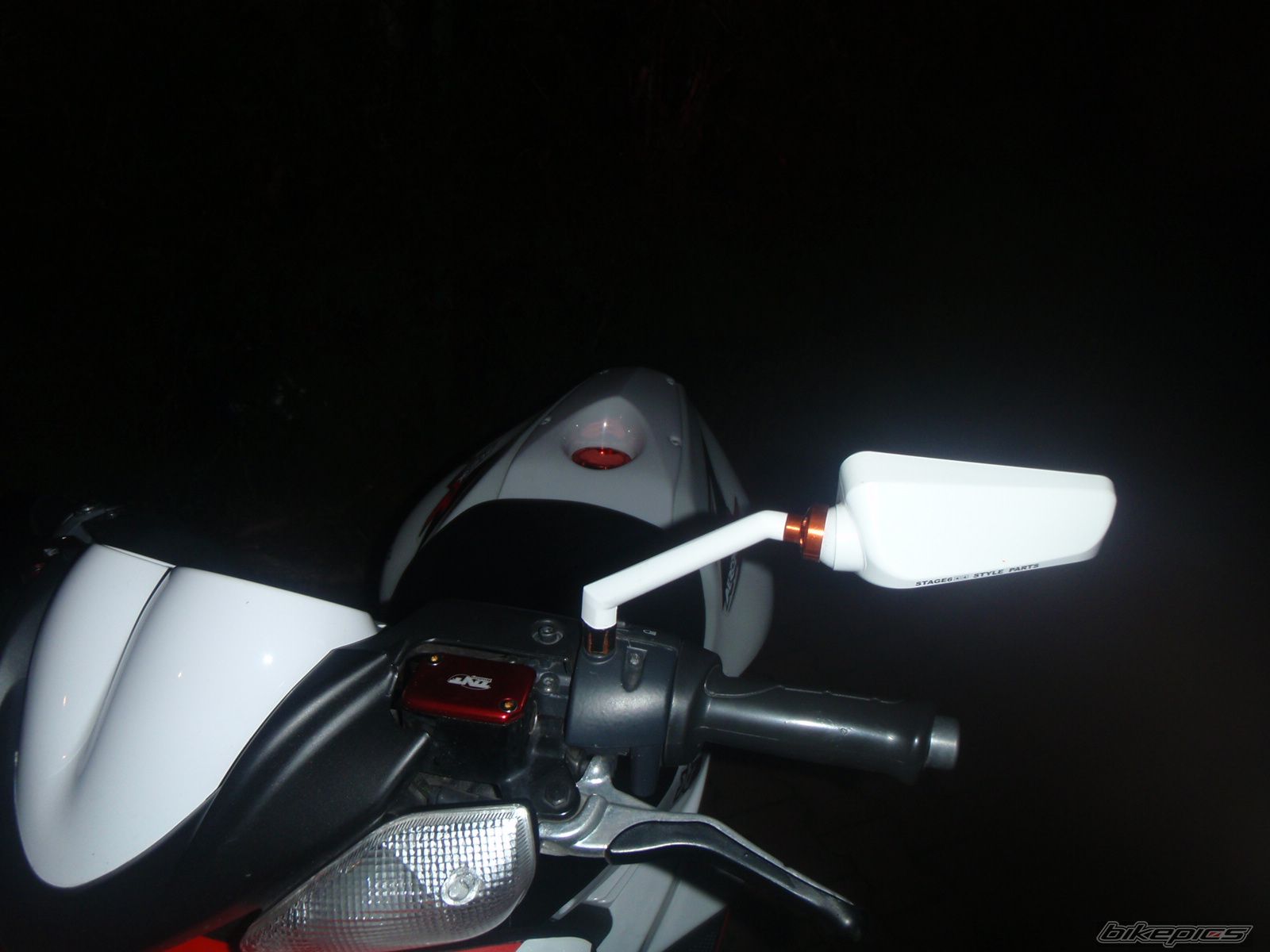 2008 YAMAHA AEROX 50 | Picture 1952255 motorcycle photo