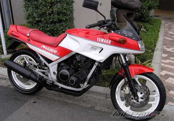 1997 YAMAHA FZ 250 | Picture 1952389 motorcycle photo