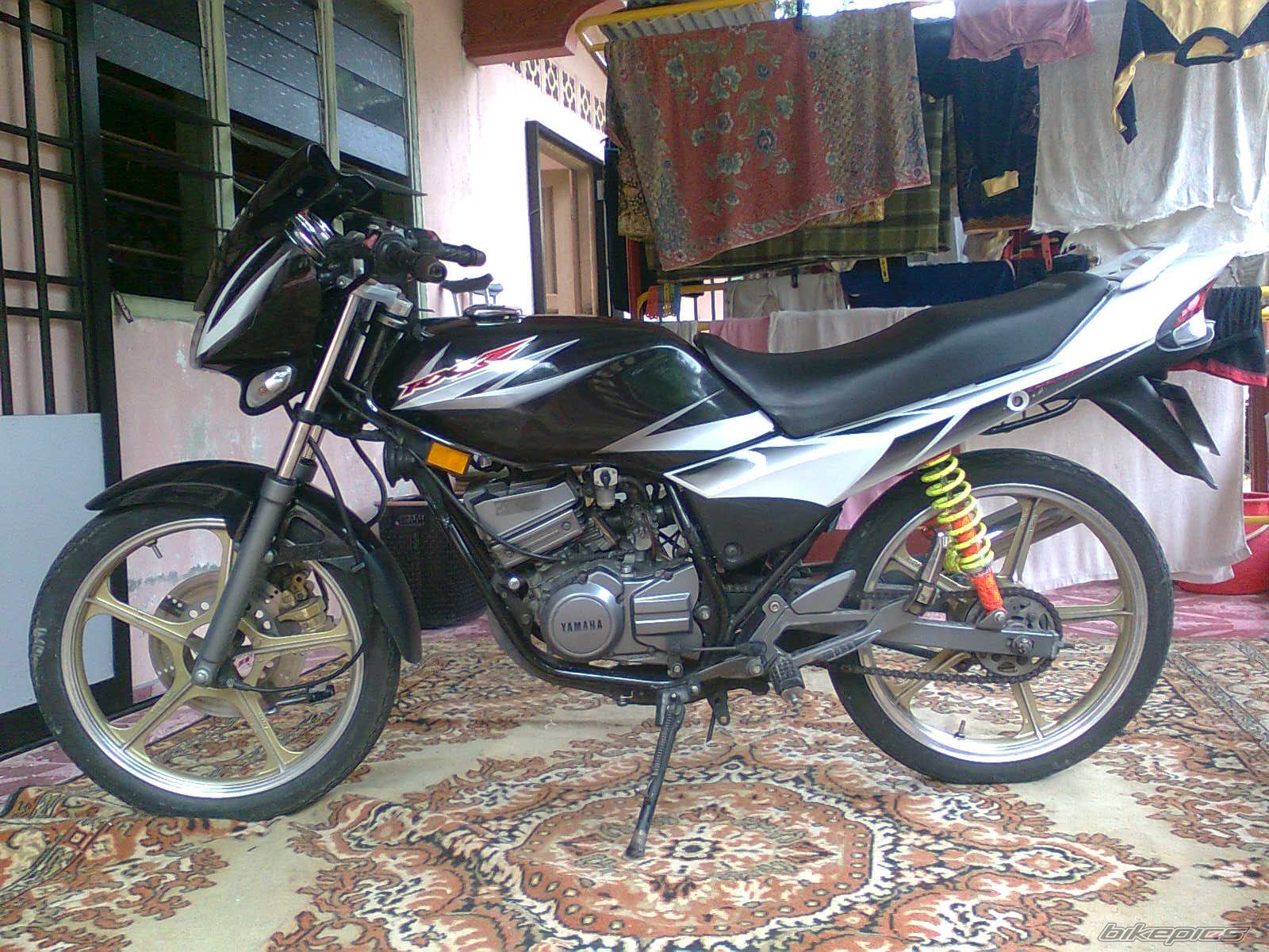 2010 YAMAHA RXZ 135 | Picture 1952431 motorcycle photo
