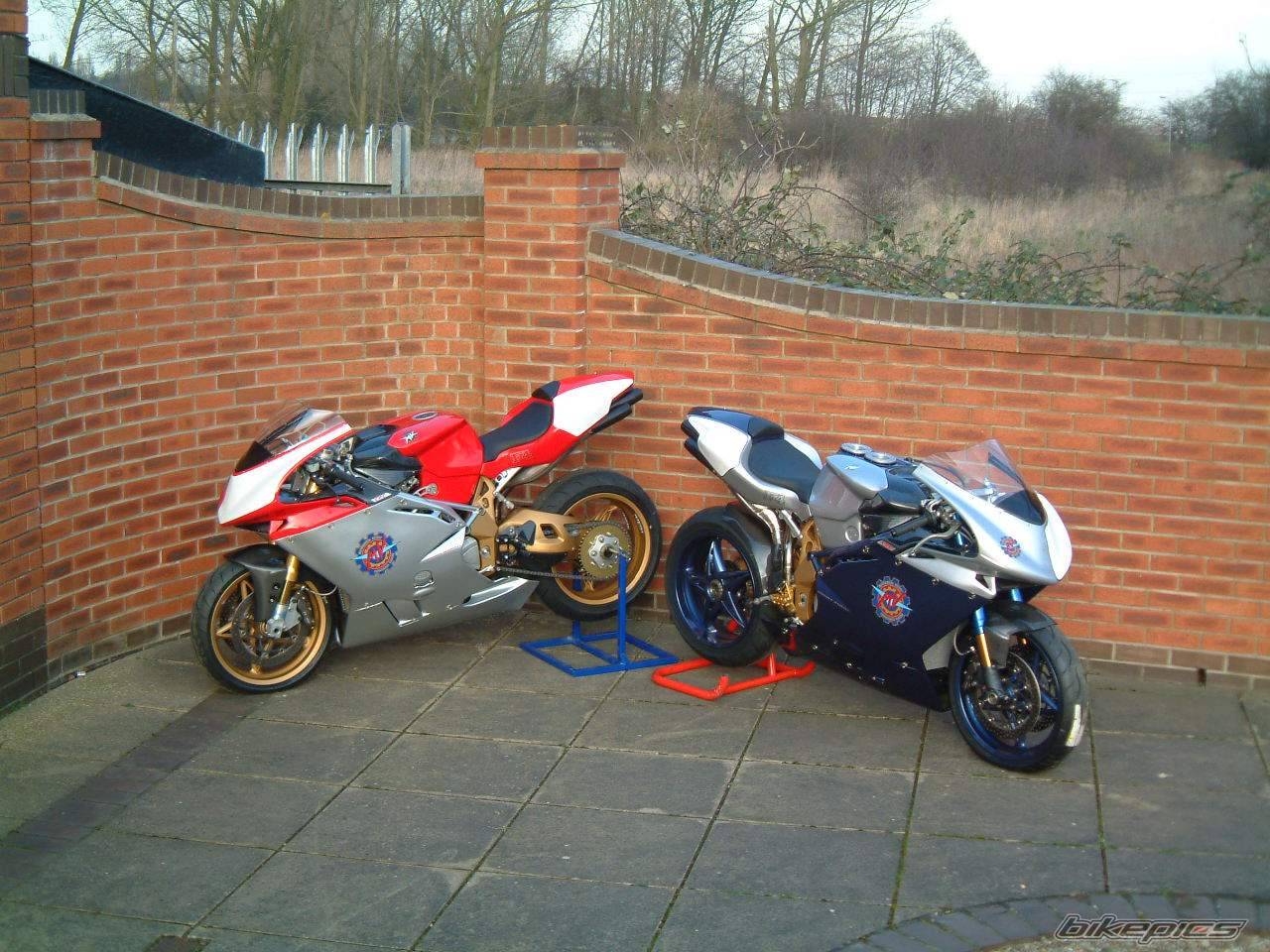 2002 MV AGUSTA F4 S | Picture 19525 motorcycle photo
