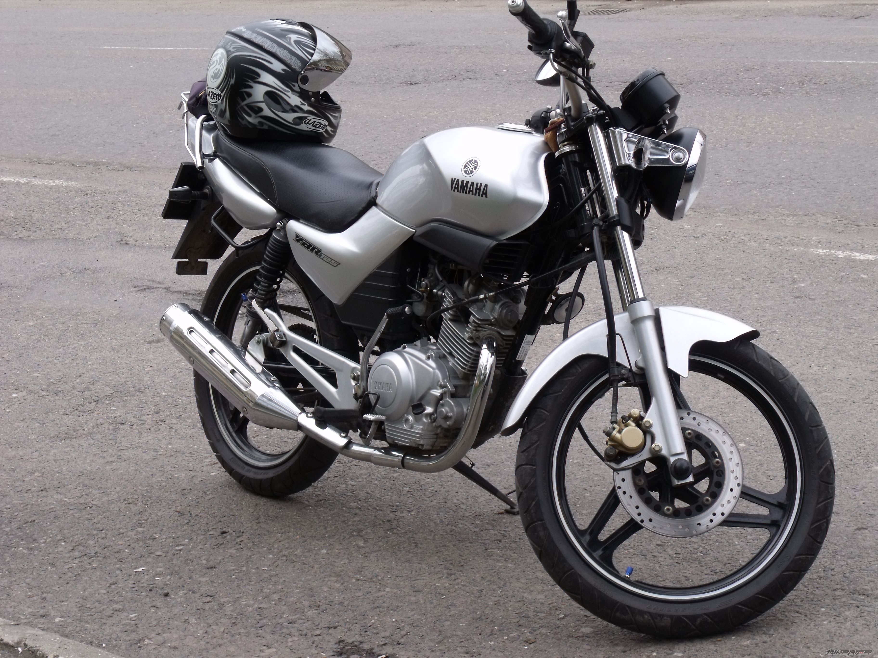 2006 YAMAHA YBR 125 | Picture 1952646 motorcycle photo