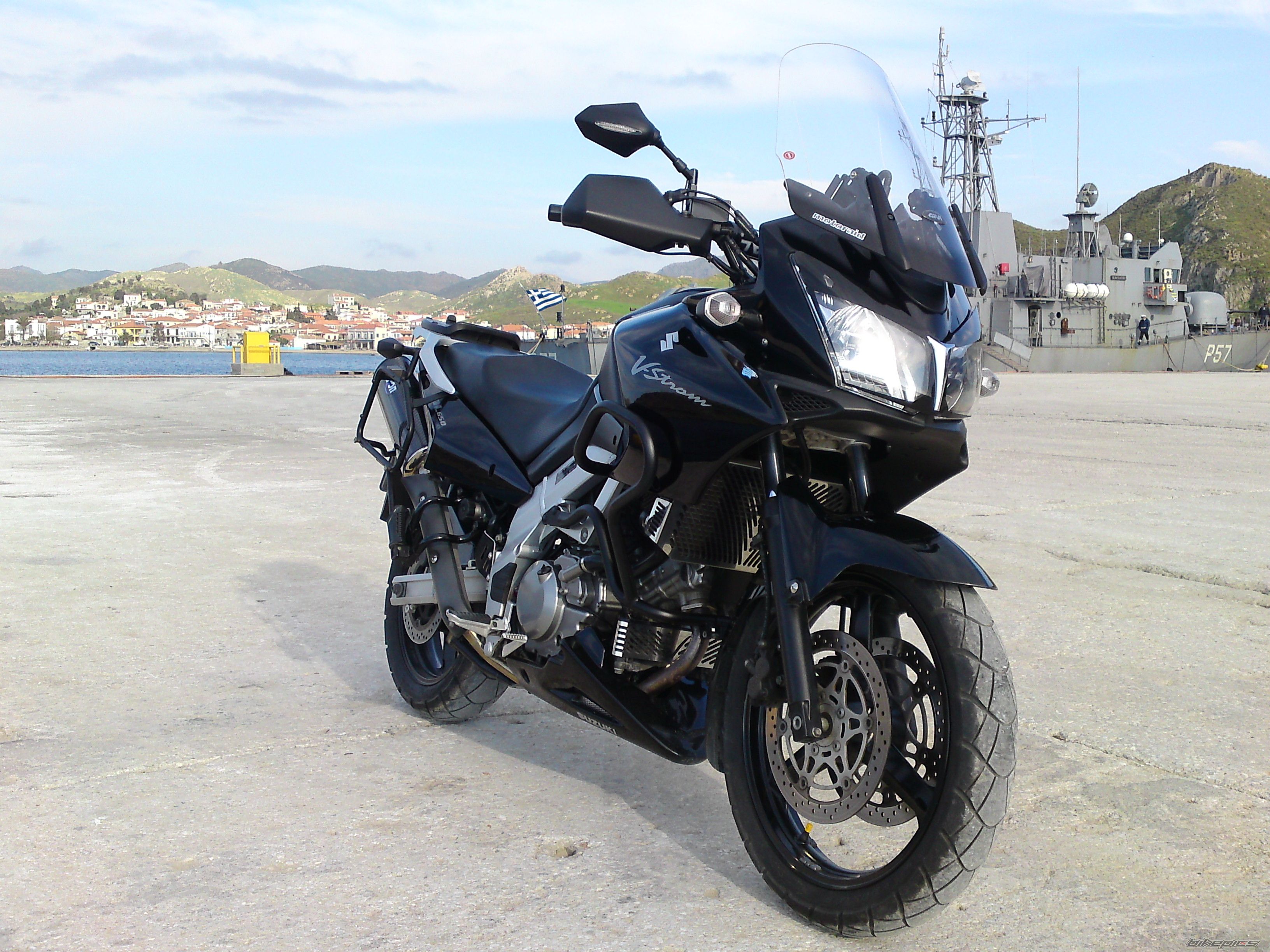 2009 SUZUKI DL 650 | Picture 1952748 motorcycle photo