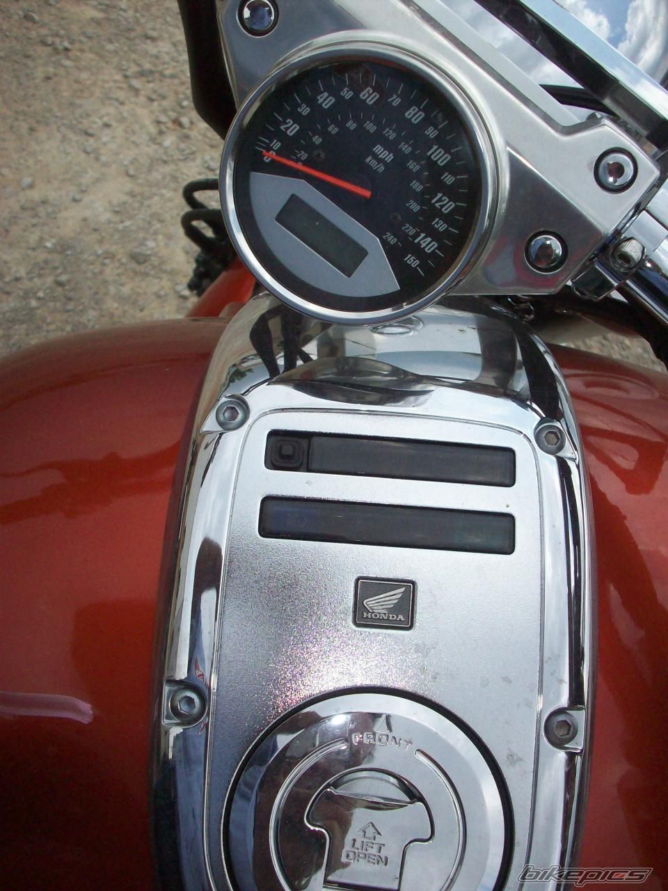2003 HONDA VTX 1800 | Picture 1952832 motorcycle photo