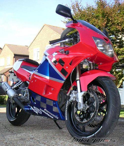 1992 KAWASAKI ZXR 250 | Picture 195290 motorcycle photo