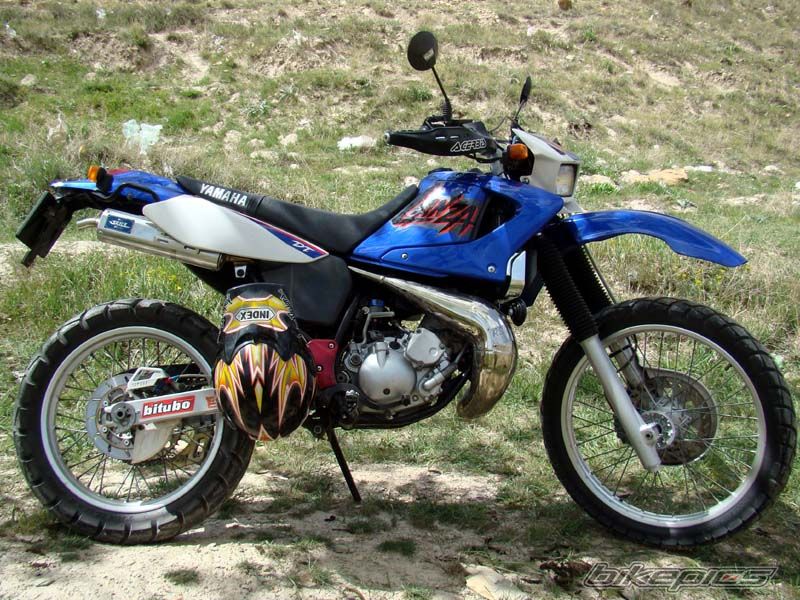 2010 YAMAHA DT 230 | Picture 1952968 motorcycle photo