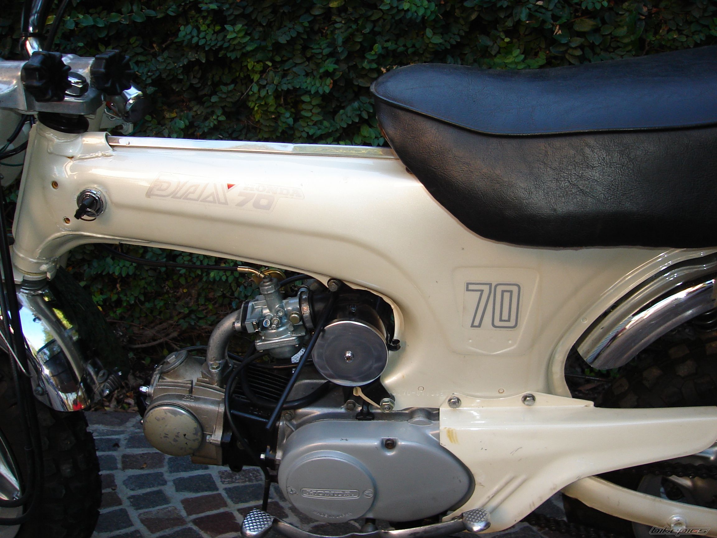 1980 HONDA DAX ST70 | Picture 1953012 motorcycle photo